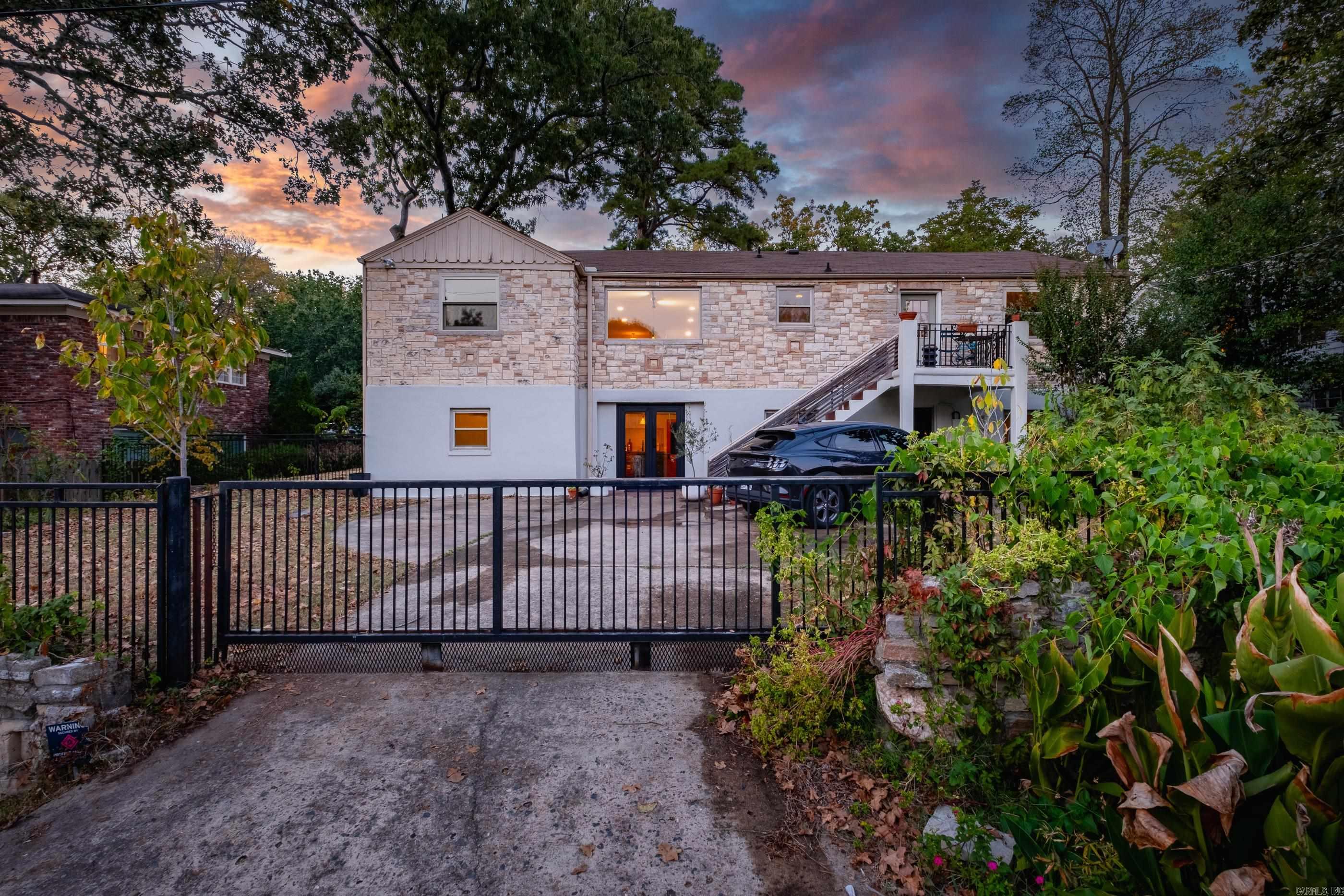 Olmstead Replat - Residential