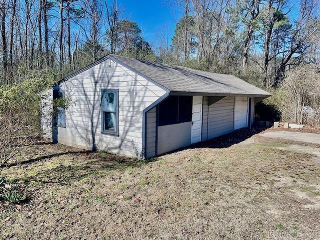 Metes & Bounds - Residential