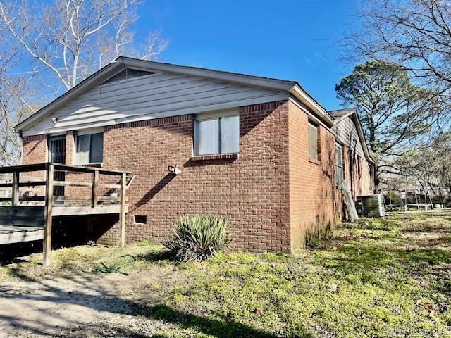 Metes & Bounds - Residential