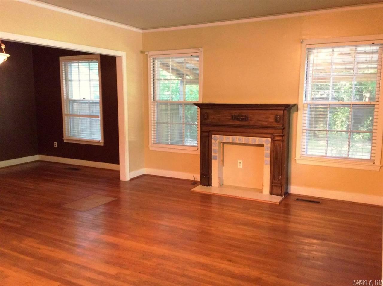 Hill Crest - Residential Lease