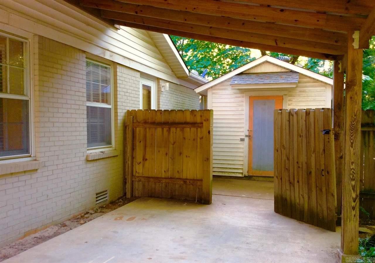 Hill Crest - Residential Lease