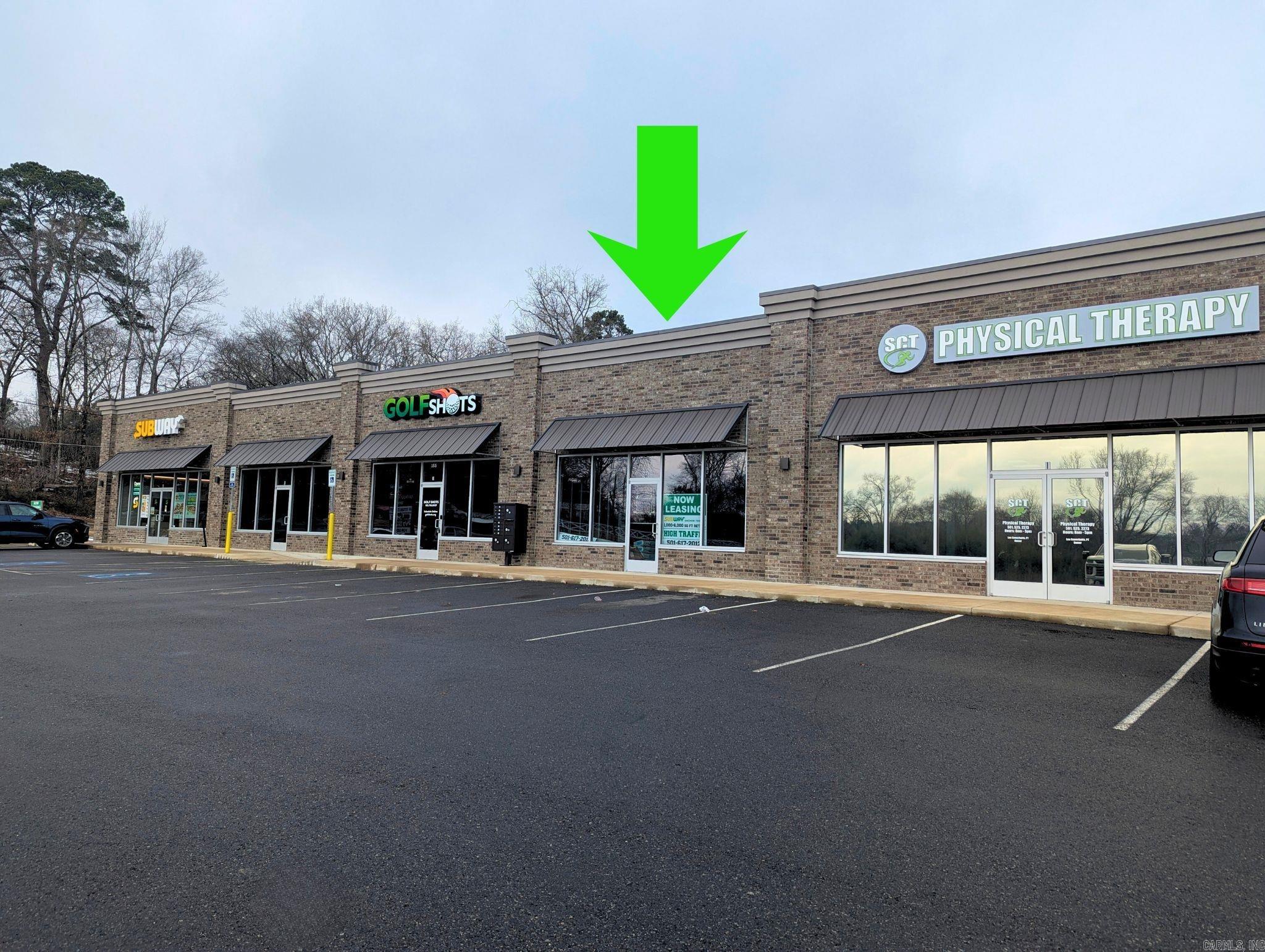 Not in Subdivision - Commercial Lease