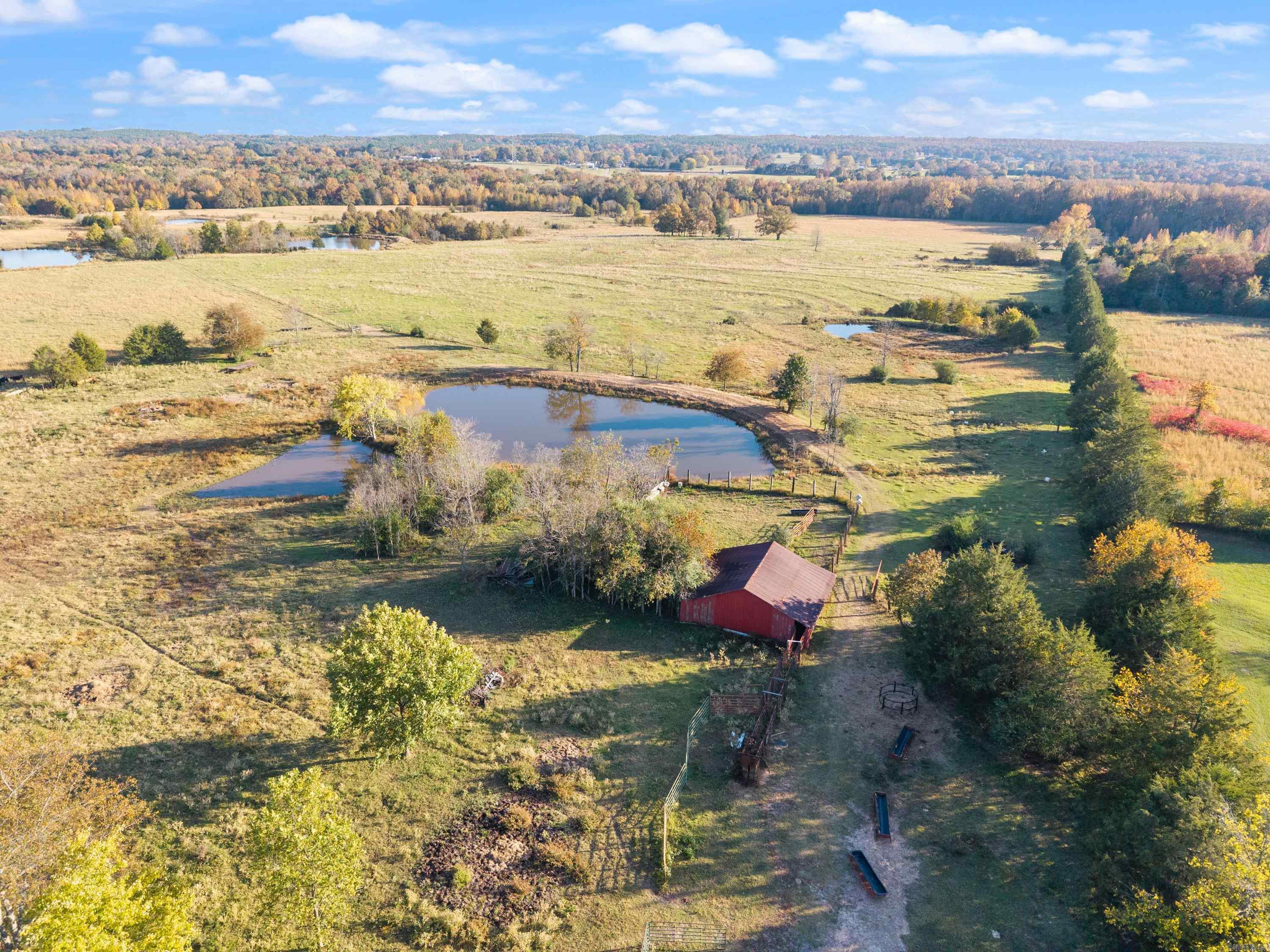 Metes & Bounds - Land