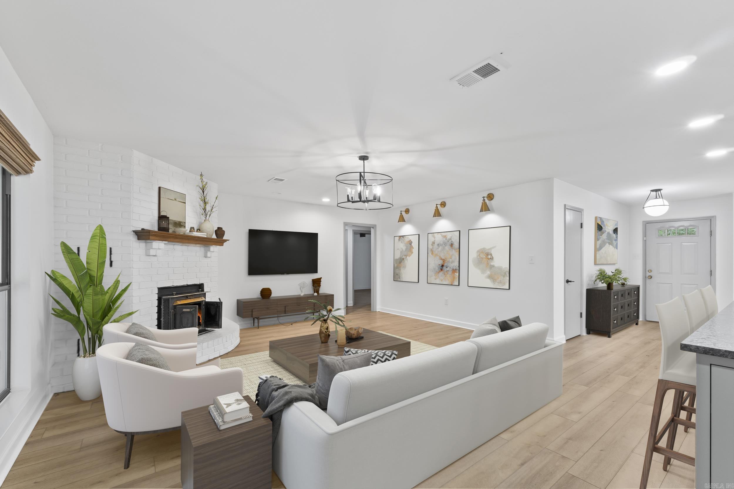 Tucker Creek - Residential