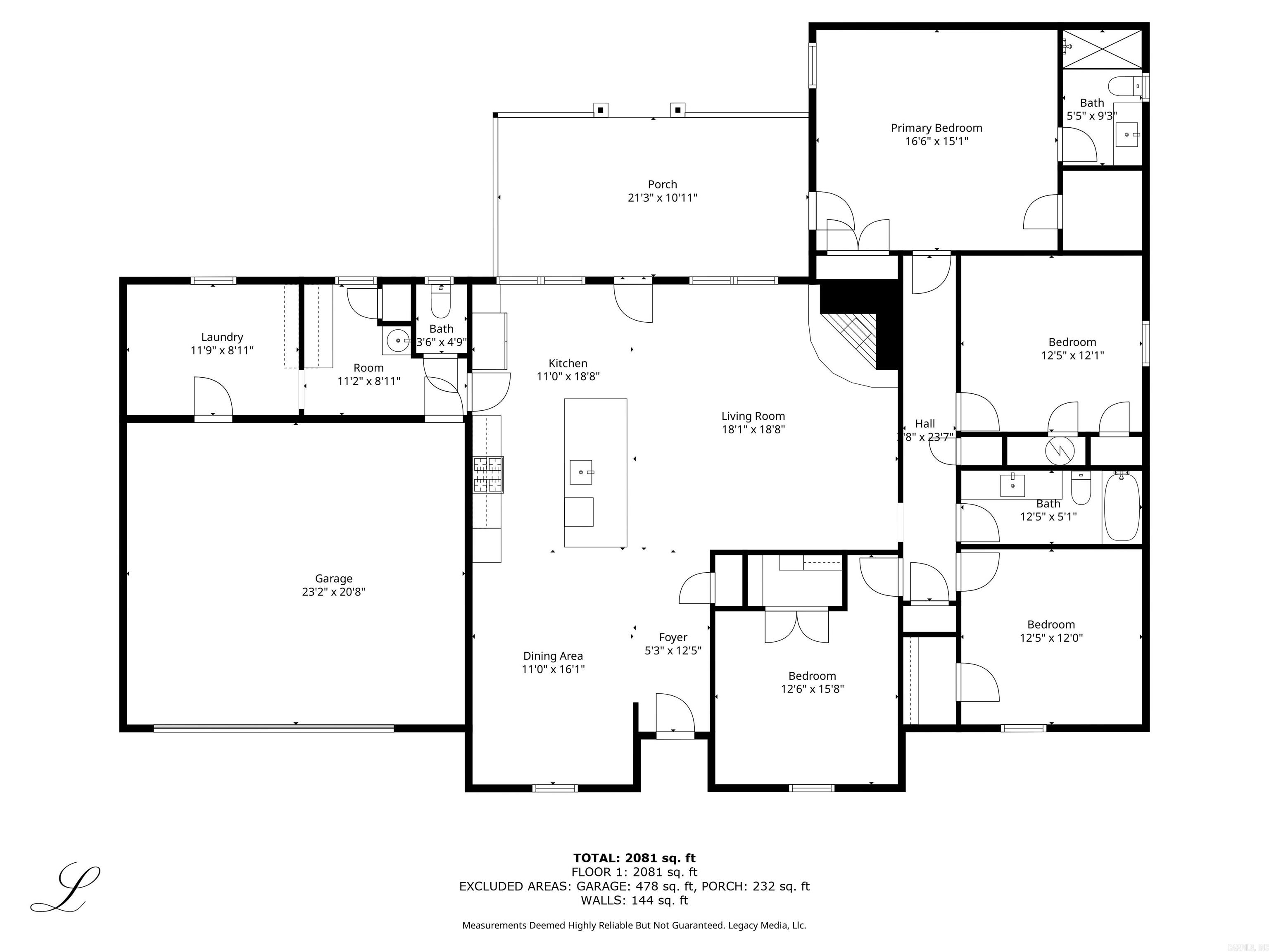 Tucker Creek - Residential
