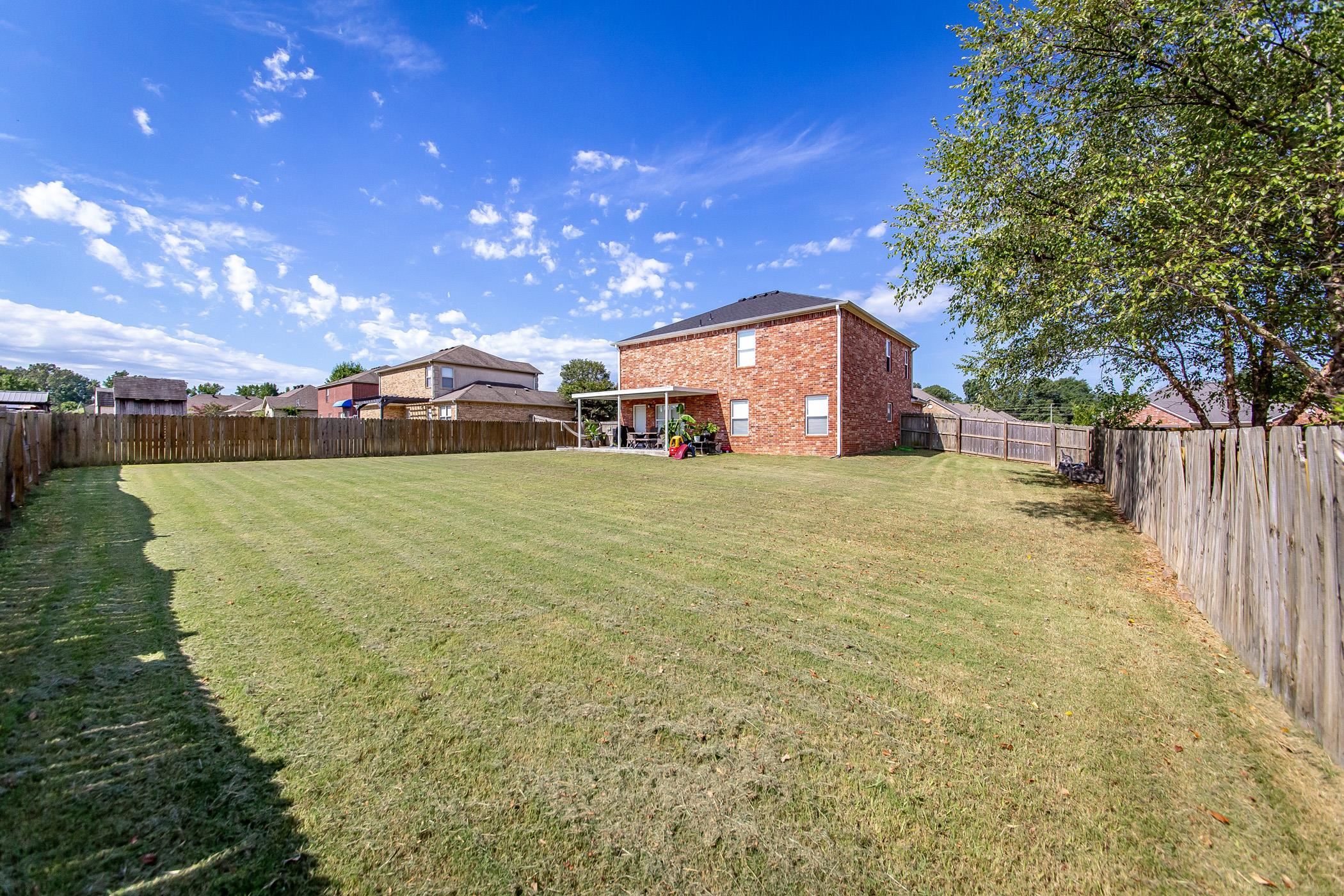 SOUTHERN COMFORT ESTATES - Residential