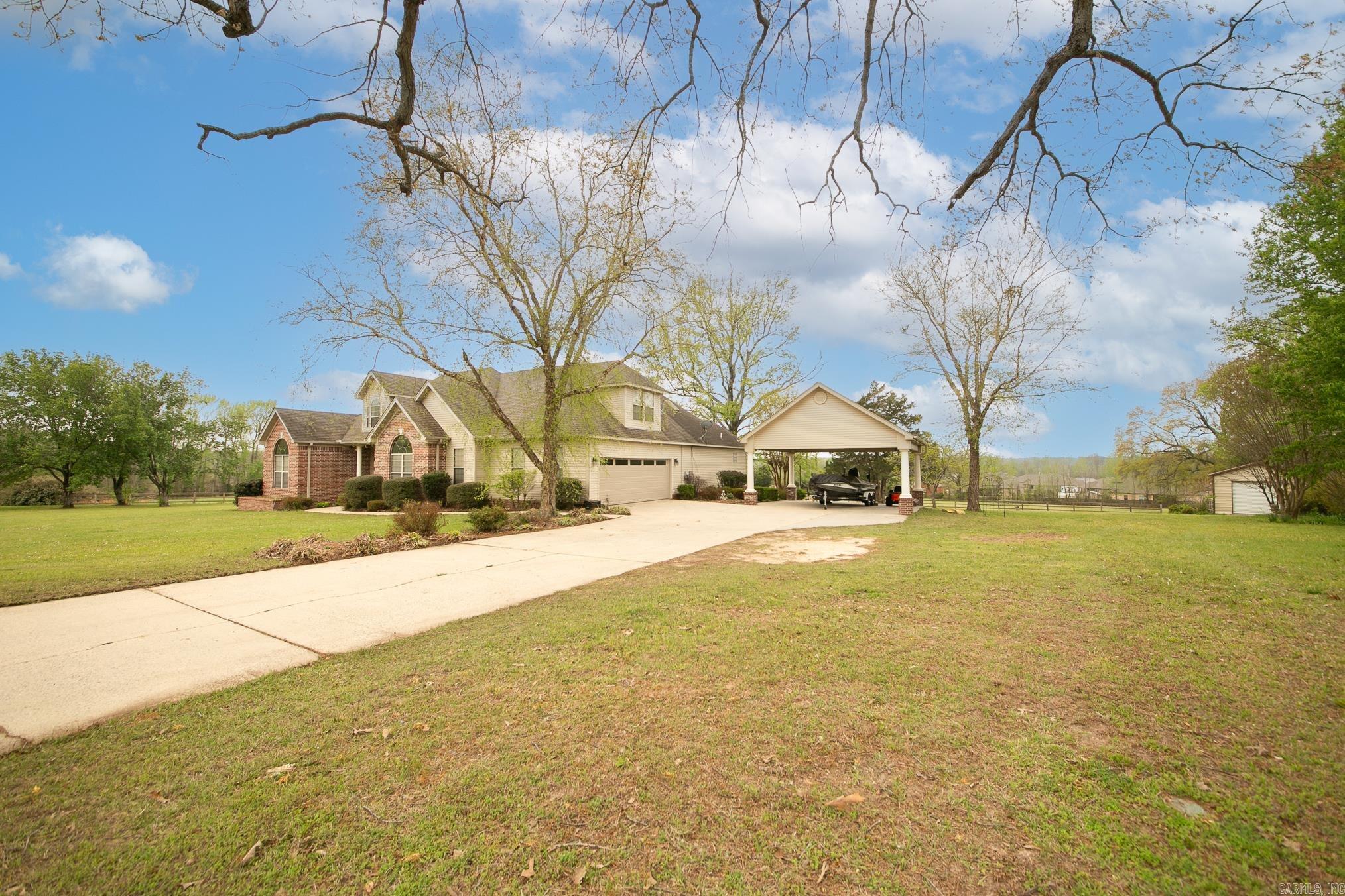 Metes & Bounds - Residential