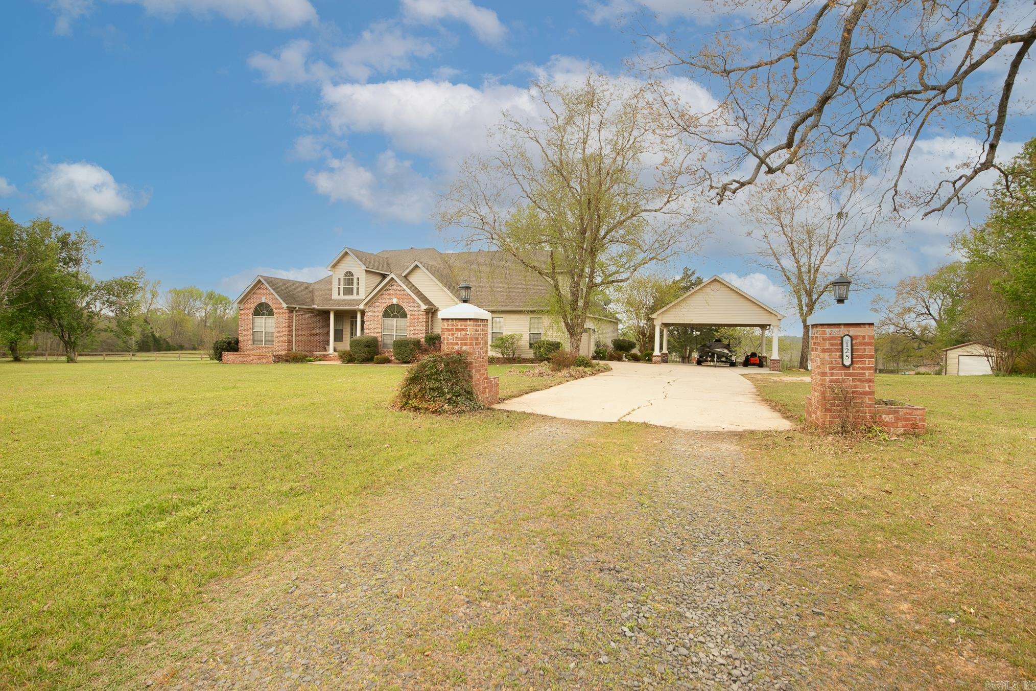 Metes & Bounds - Residential