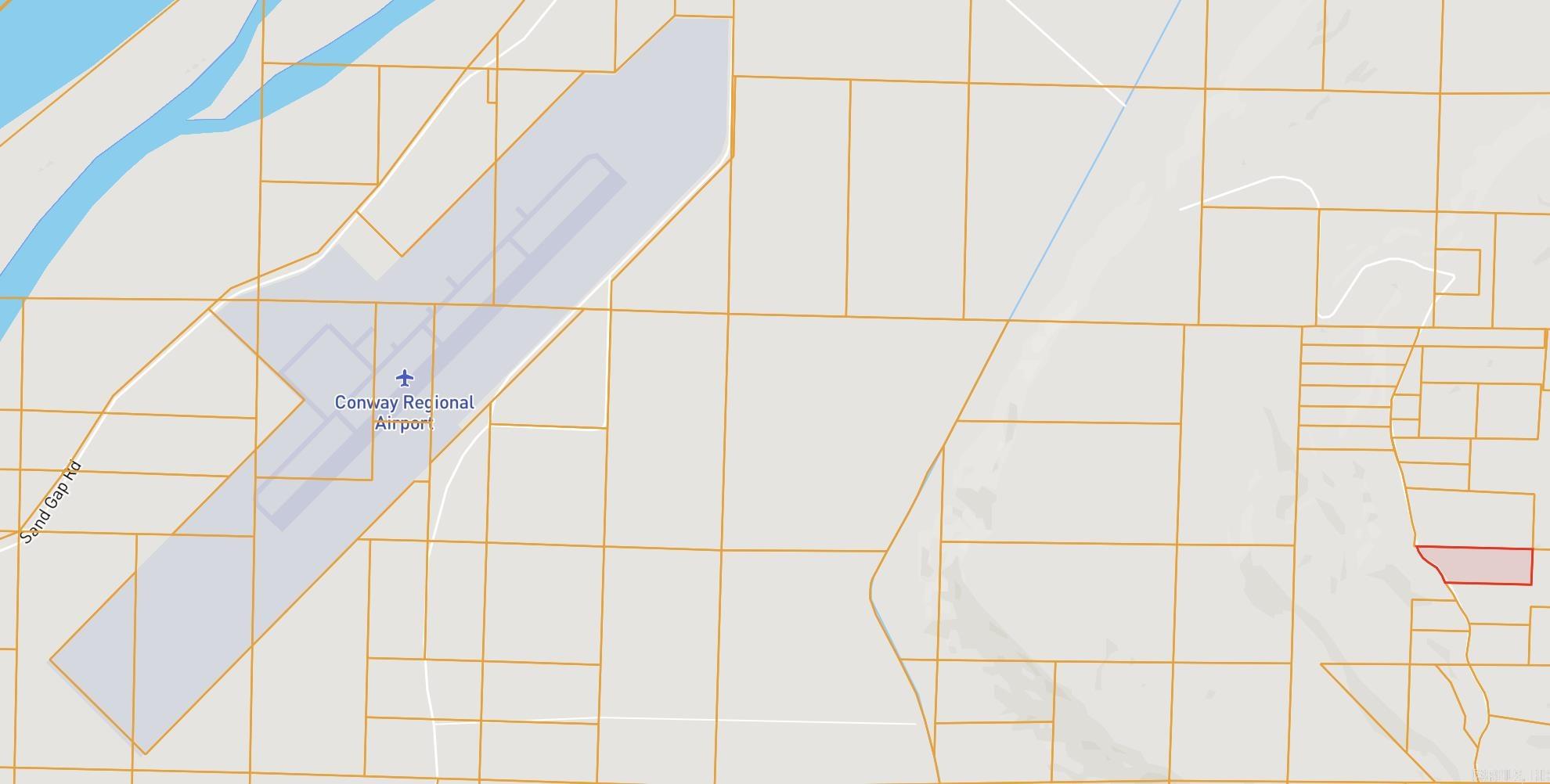 05-04N-12W N1/2 - Land