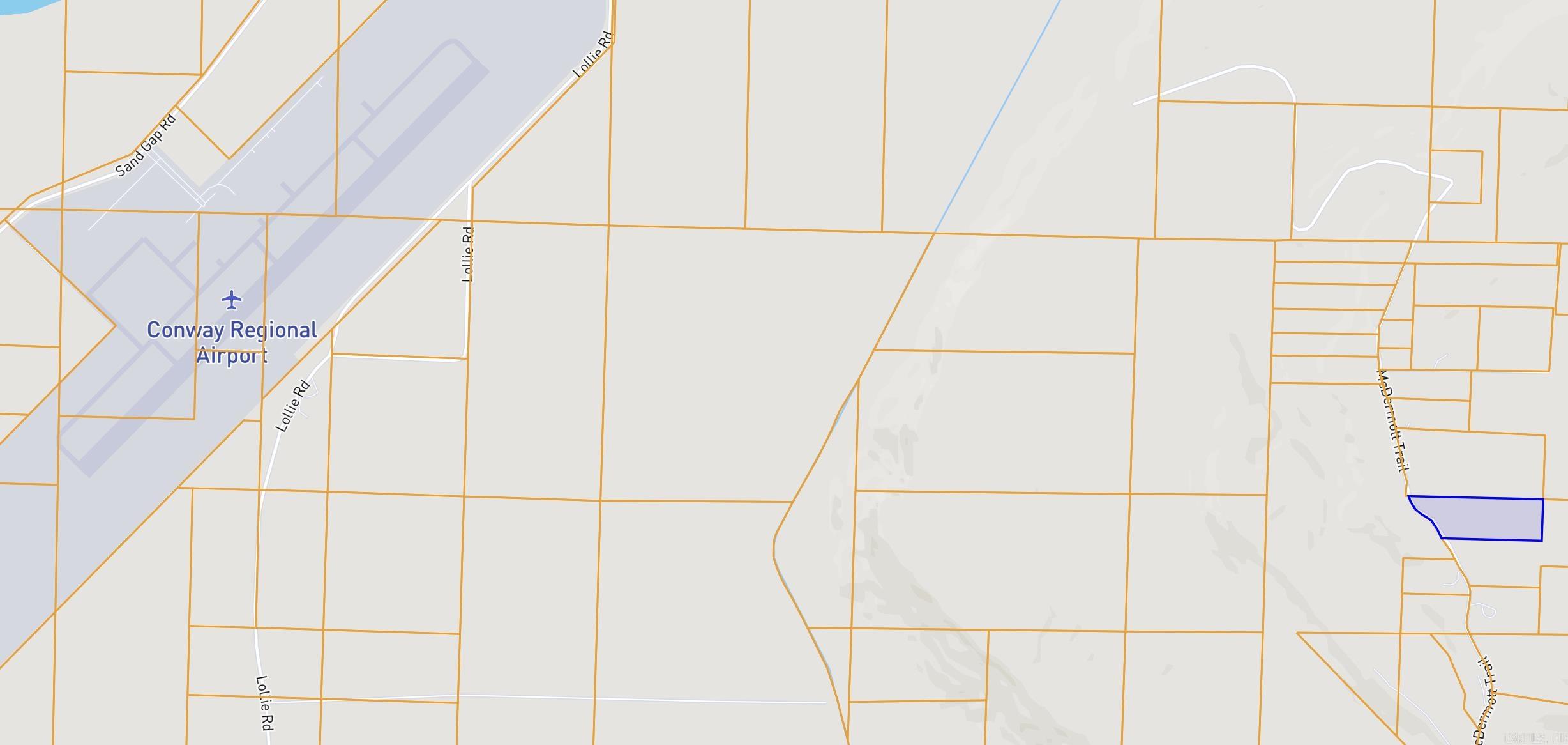 05-04N-12W N1/2 - Land