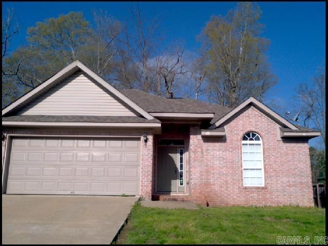 *SOUTHWEST LITTLE ROCK* BEAUTIFUL HOME IN PERRY PLACE NEIGHBORHOOD!! This 3 Bed and 2 Bath Home Features Almost 1300 Sqft! Range And Dishwasher Provided In Kitchen! Washer And Dryer Hookups! Central Heat And Air! 2 Car Garage For Parking! FELINE PET FRIENDLY!! AVAILABLE MID TO LATE JULY 2025!!!