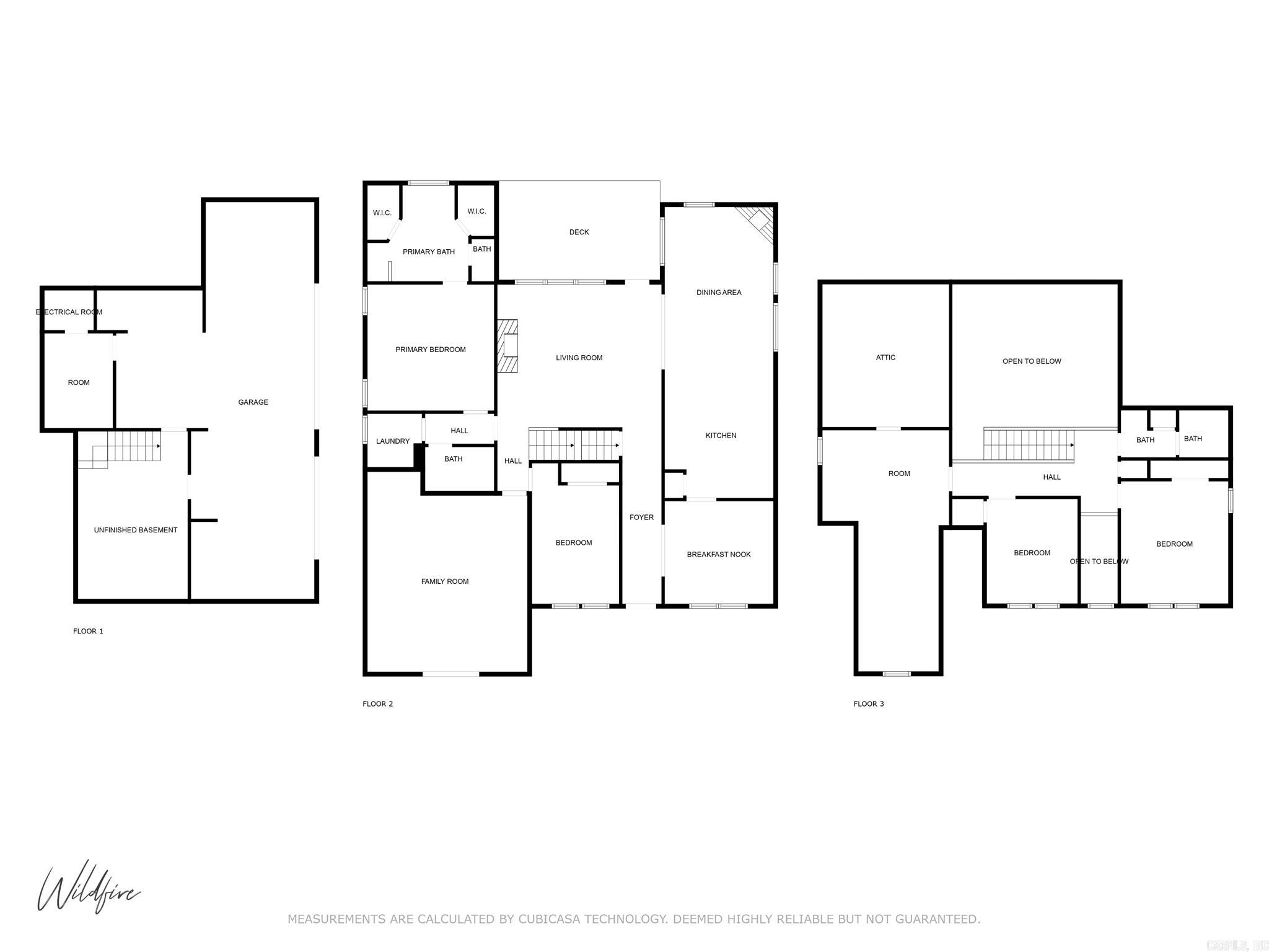 Hickory Nut Mountain Estates - Residential