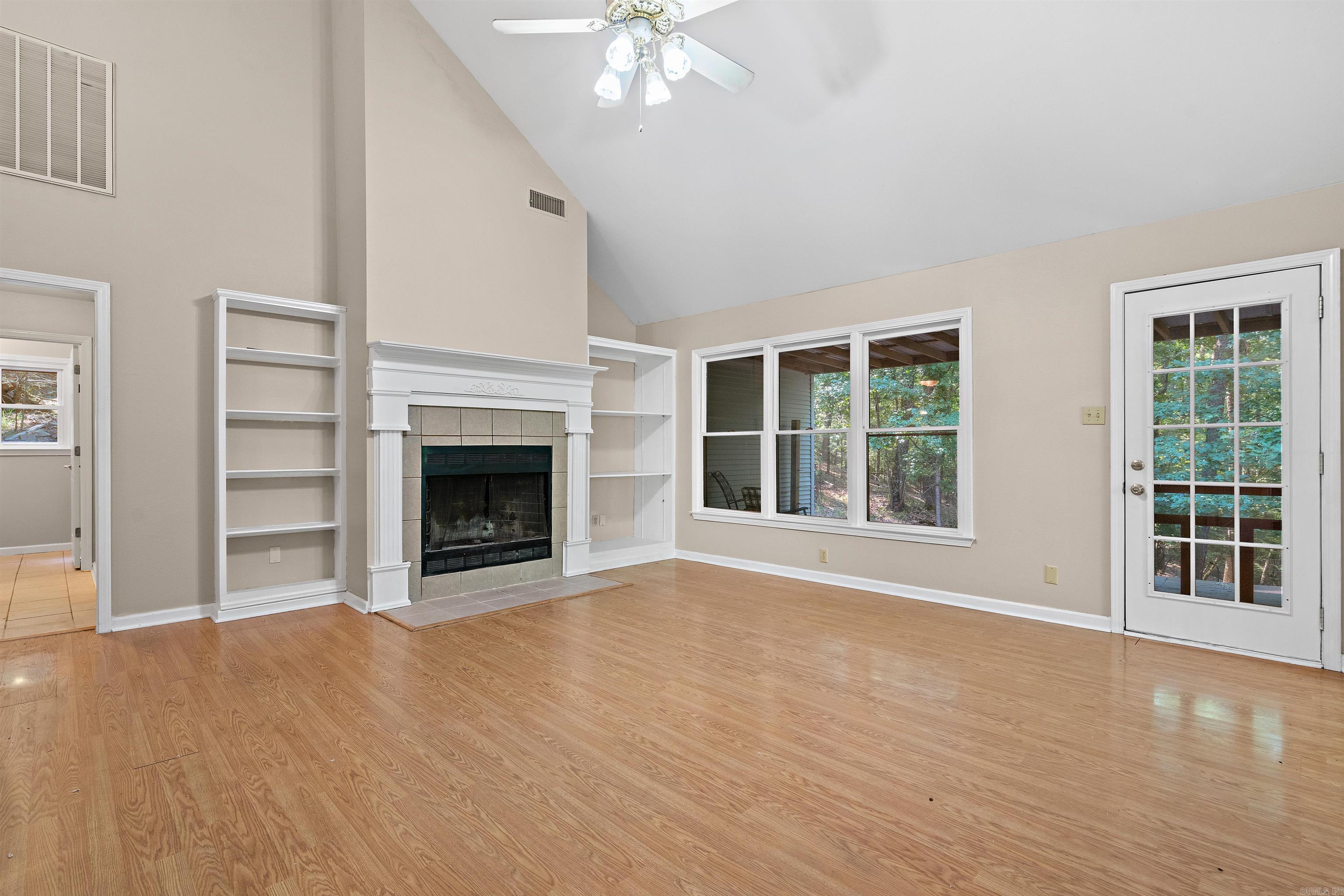 Hickory Nut Mountain Estates - Residential