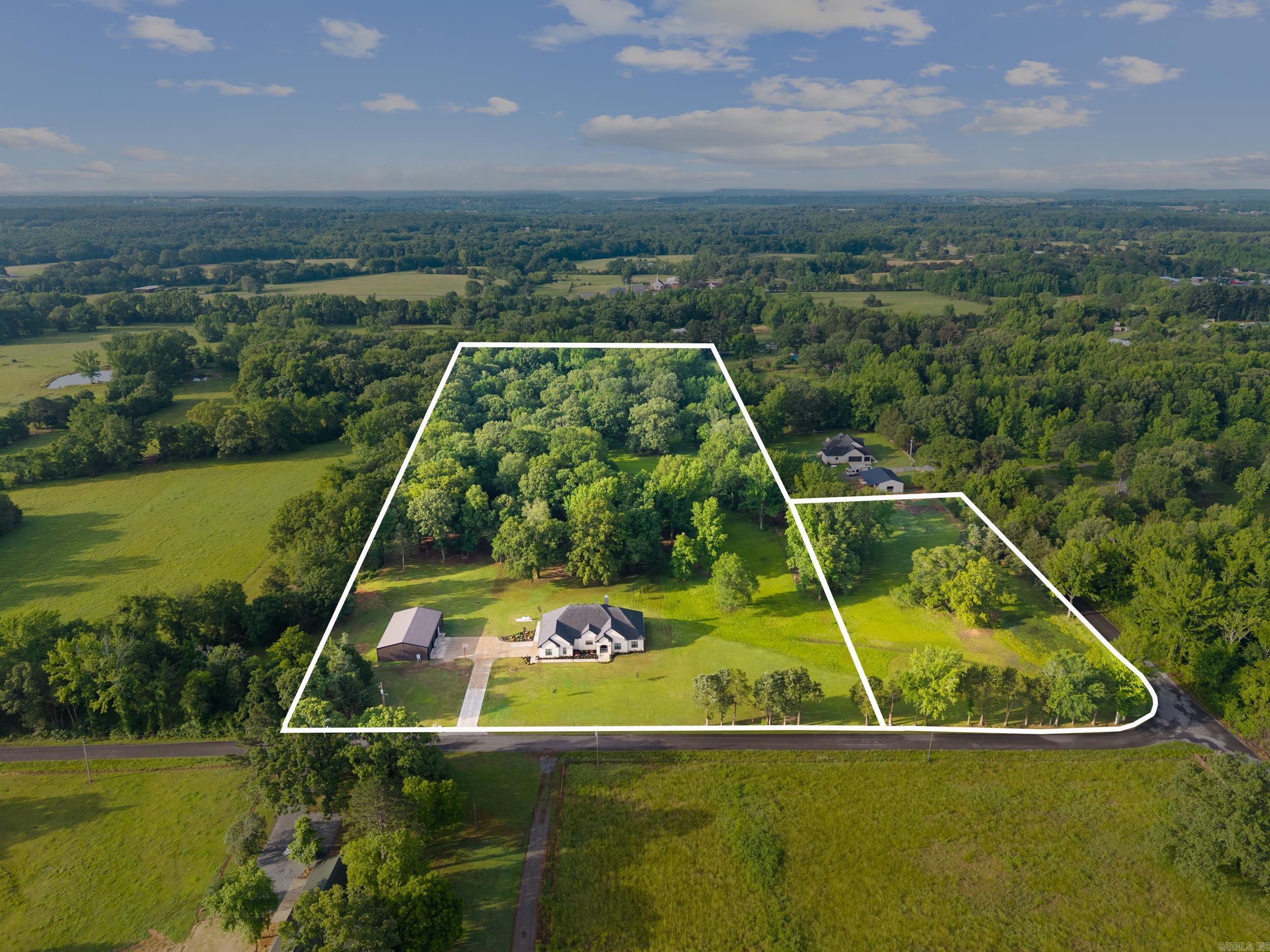 Metes & Bounds - Residential