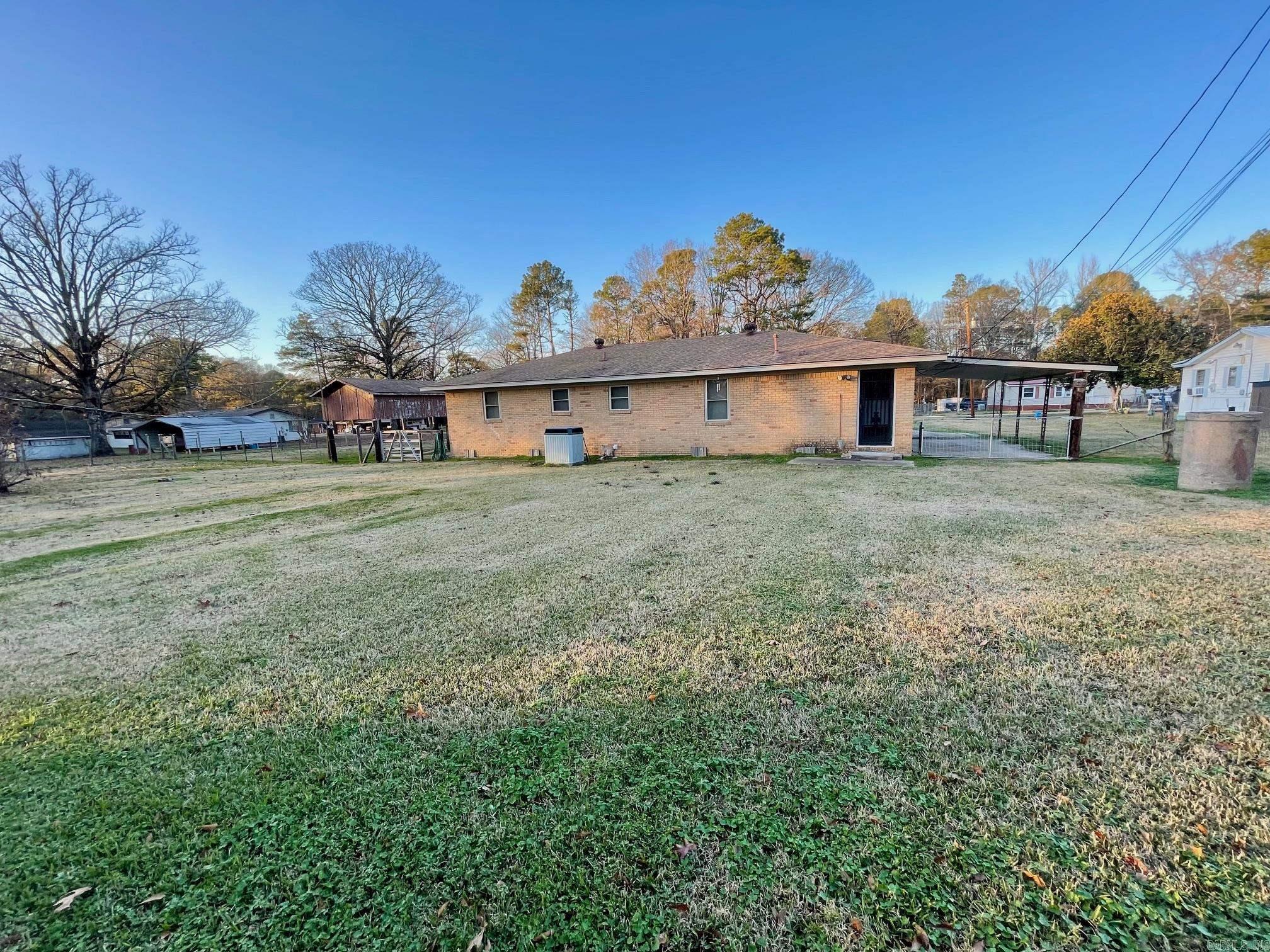 Metes & Bounds - Residential