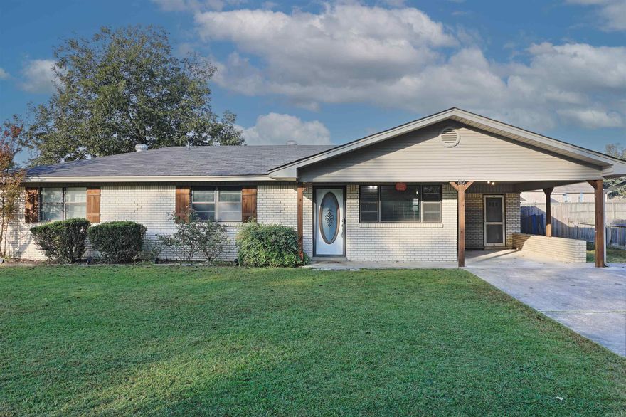 Beautifully maintained 3-bedroom, 1.5-bath home in highly sought-after White Hall! With 1,738 sq ft of living space, this property offers an inviting blend of comfort and style. Enjoy spacious living areas, a well-designed kitchen, and plenty of natural light throughout. The large shop is a standout feature, perfect for projects, storage, or outdoor entertaining. Situated in a quiet, convenient location near excellent schools and local amenities, this home offers the ideal blend of functionality, charm, and everyday convenience.