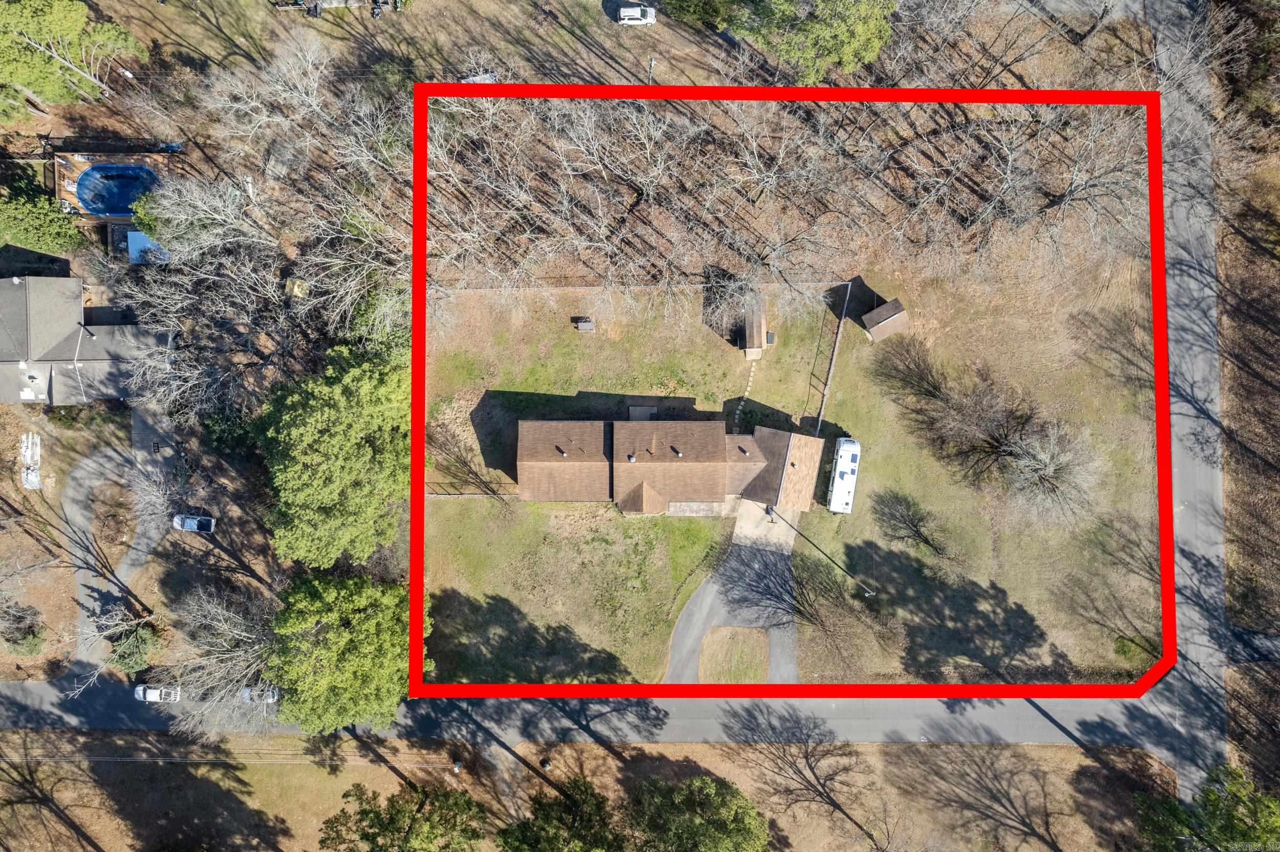 TREASURE HILL - Residential