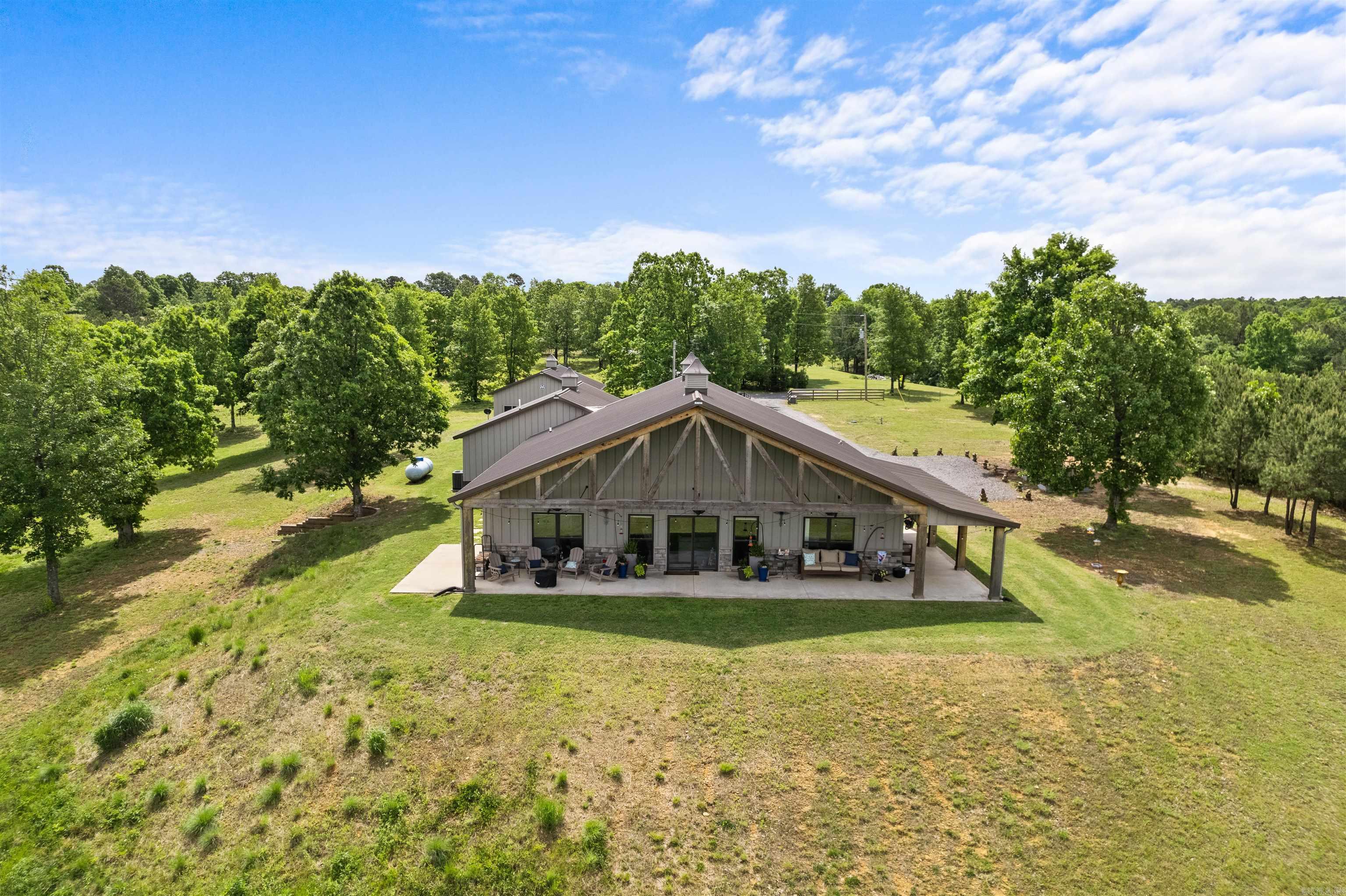 Metes & Bounds - Residential