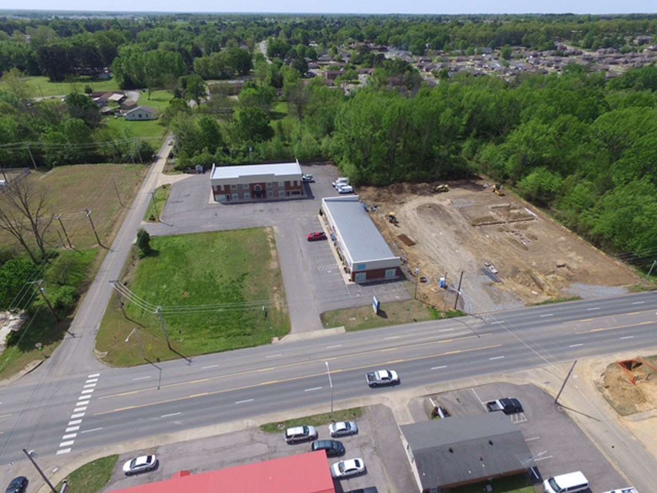 Woodruff - Commercial Sale