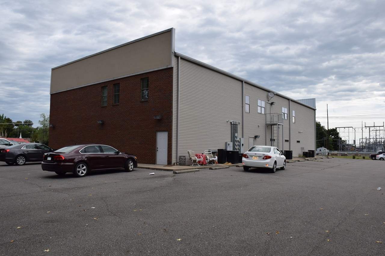Woodruff - Commercial Sale