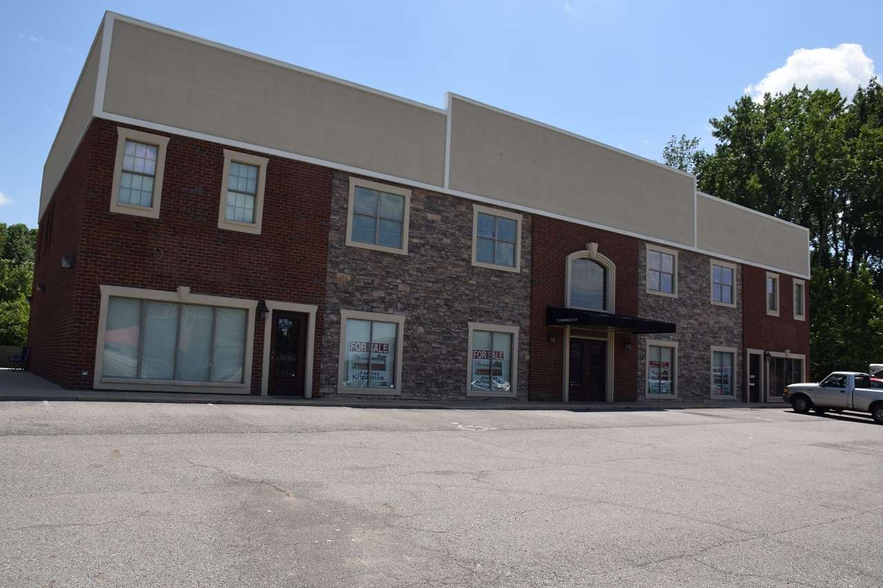 Woodruff - Commercial Sale