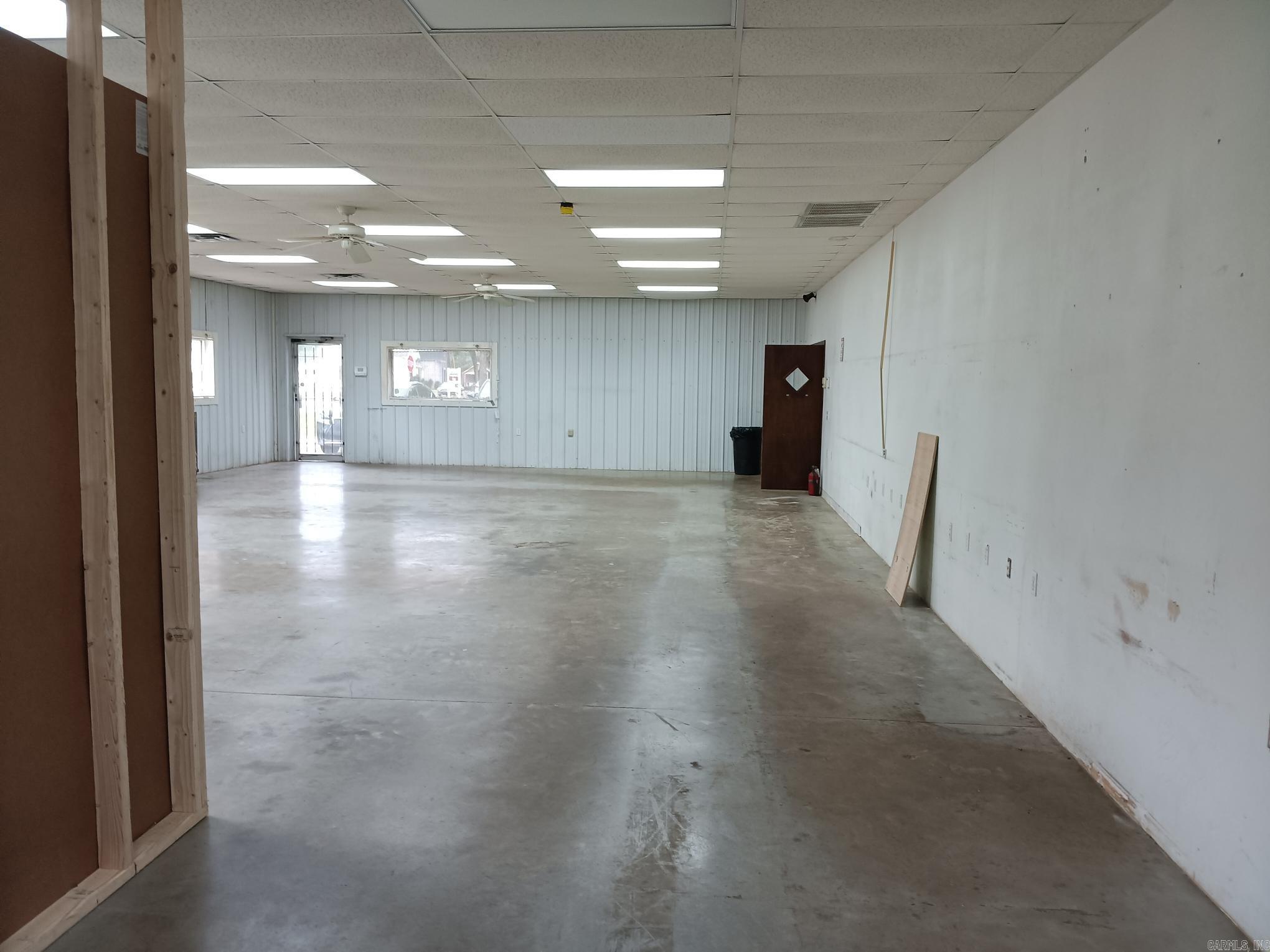 Jones - Commercial Sale