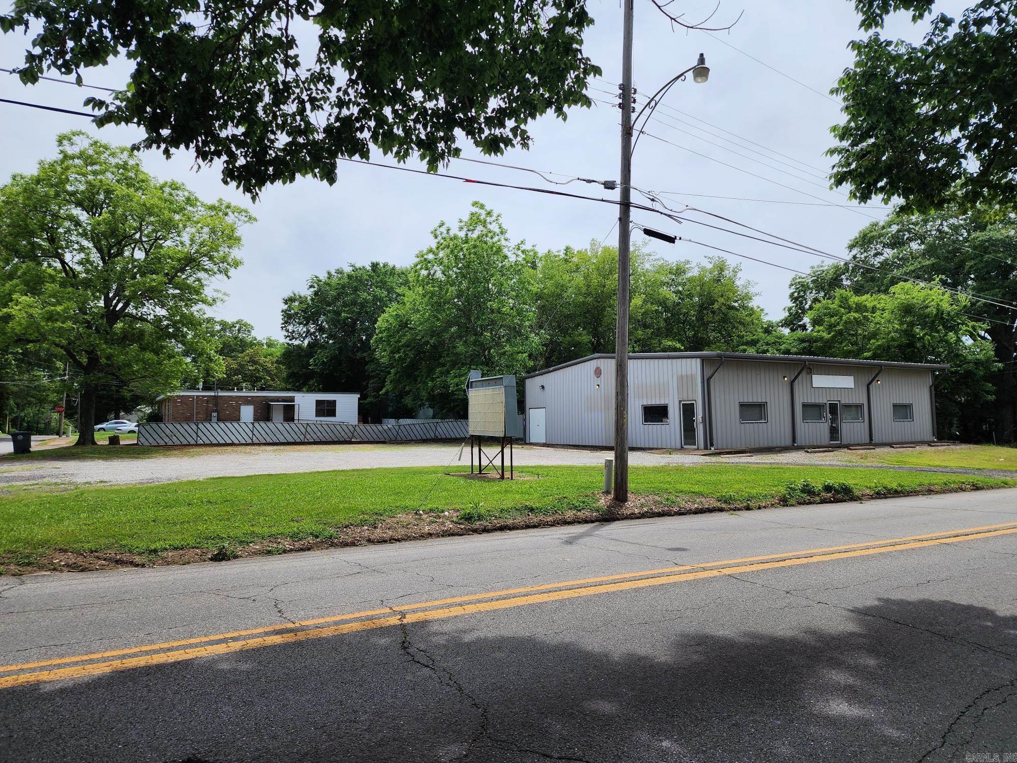 Jones - Commercial Sale