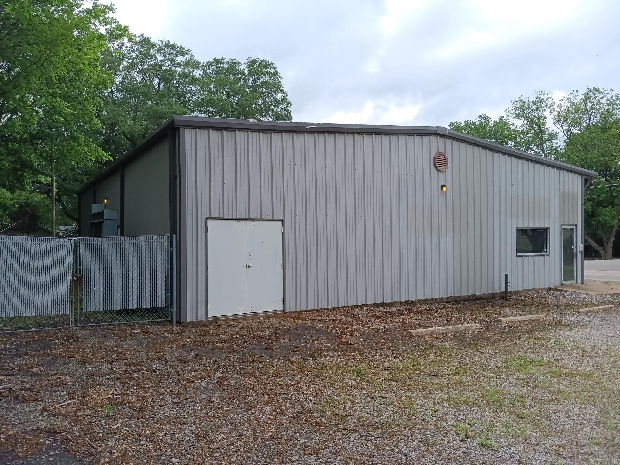 Jones - Commercial Sale