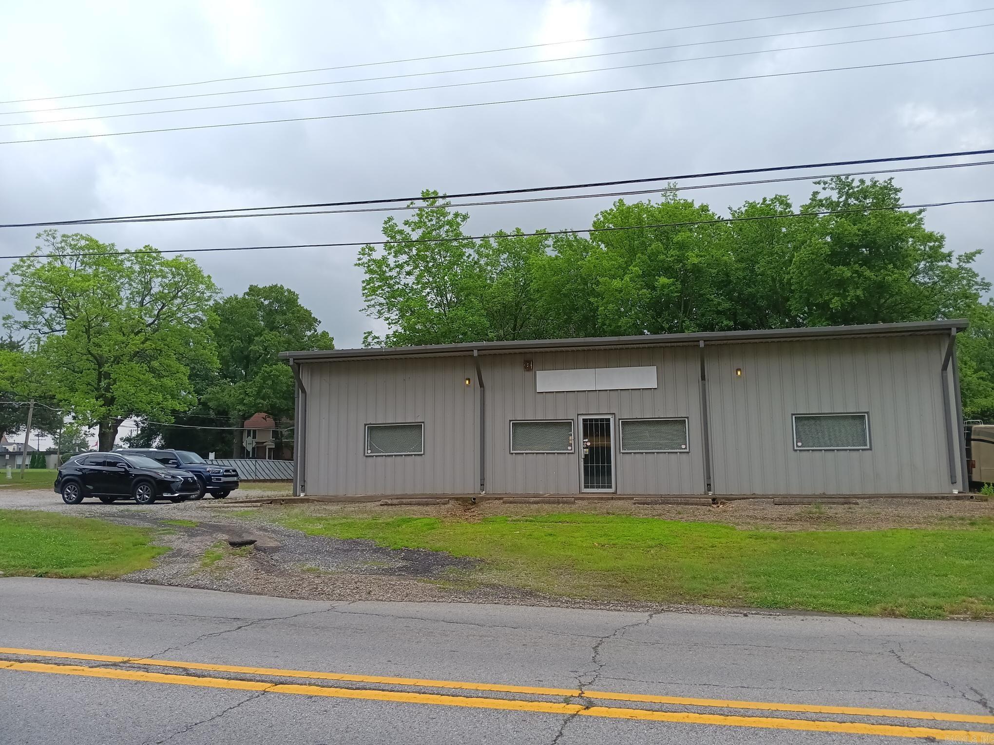 Jones - Commercial Sale