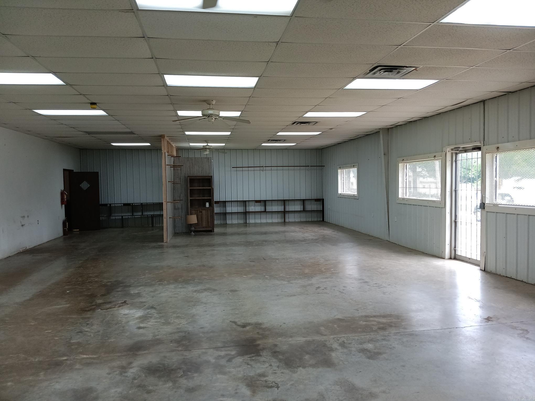 Jones - Commercial Sale