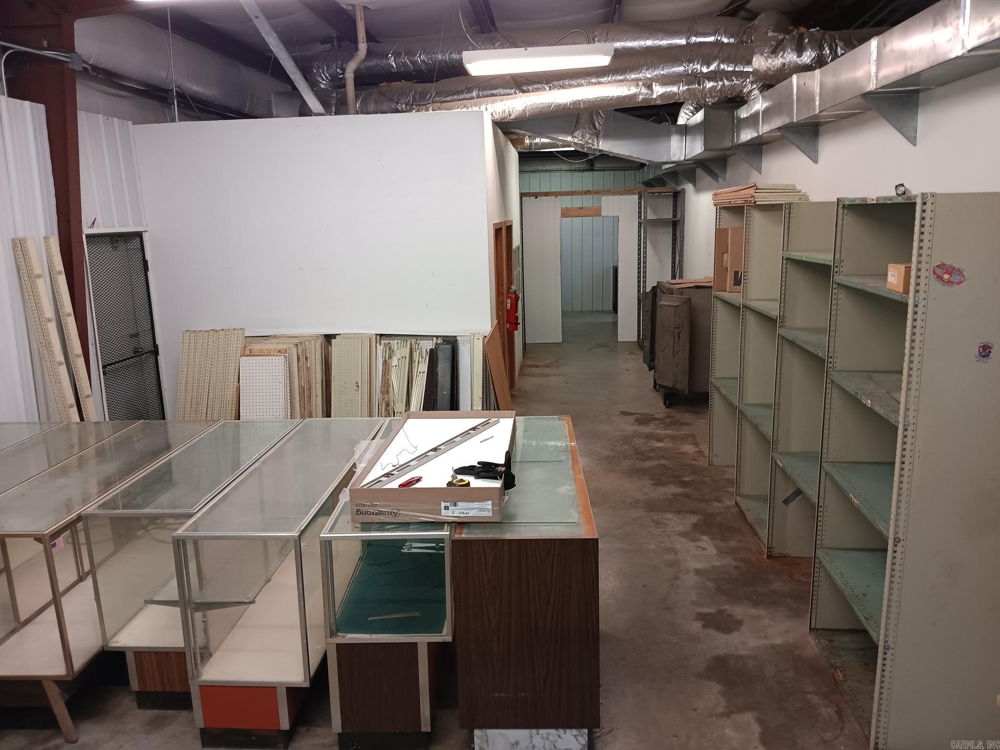 Jones - Commercial Sale