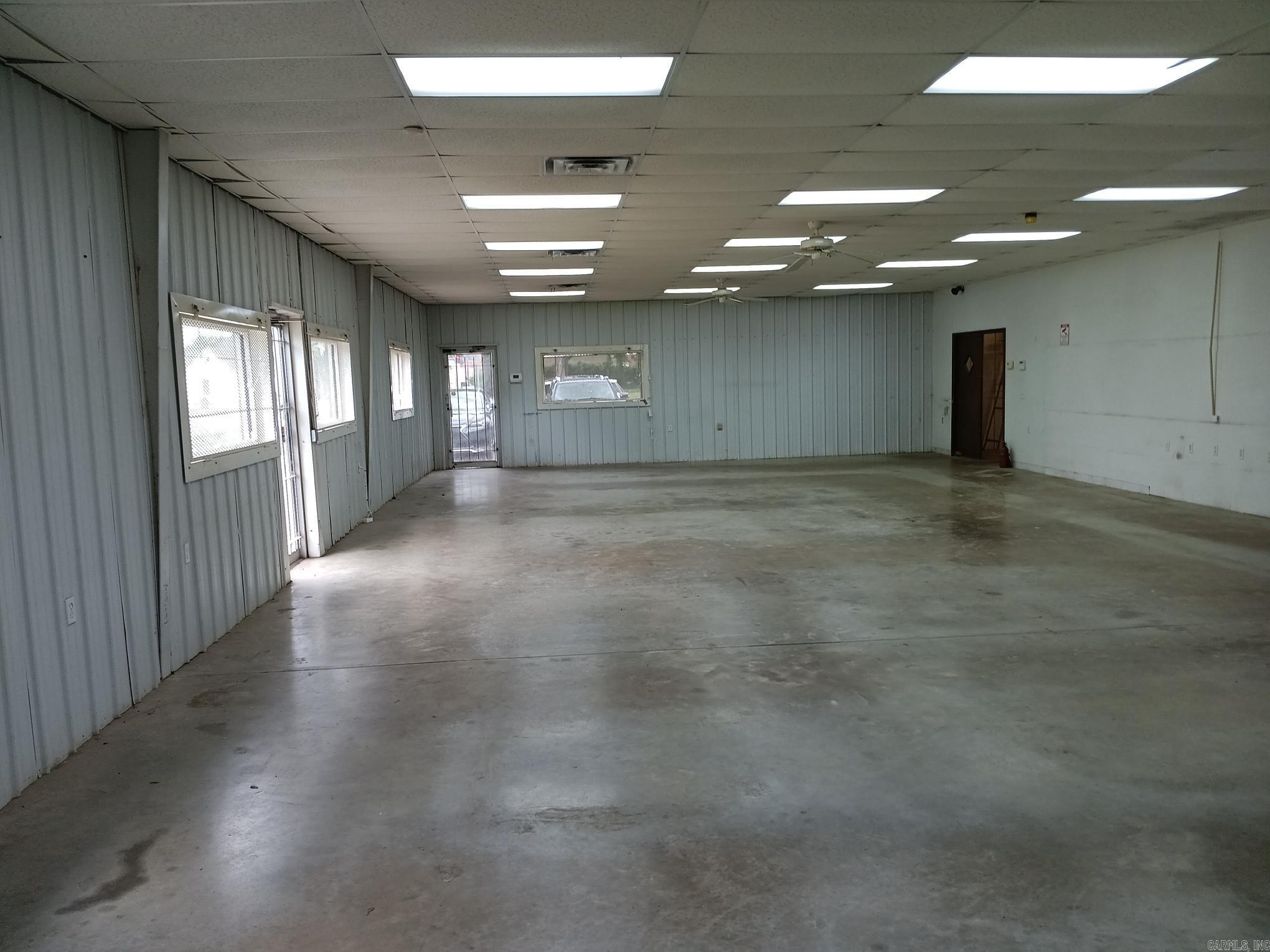 Jones - Commercial Sale