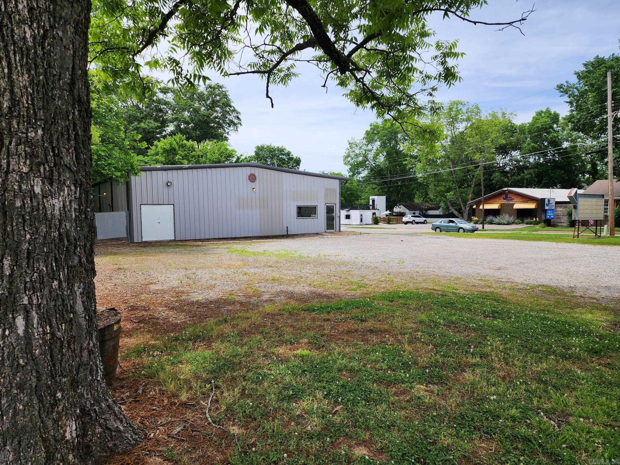Jones - Commercial Sale