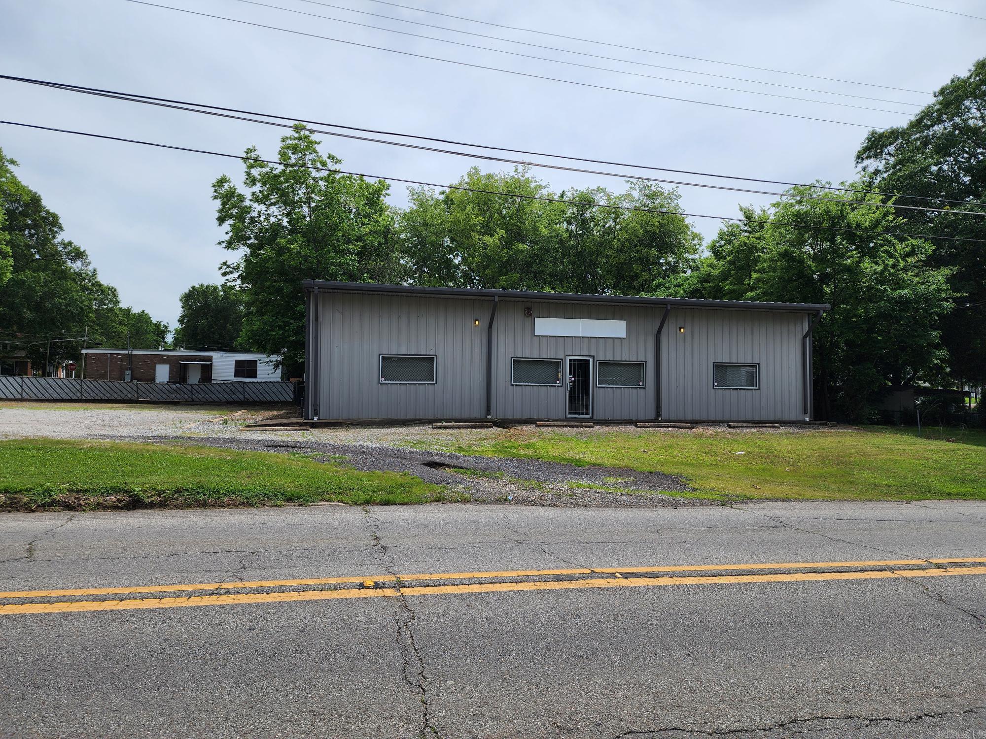 Jones - Commercial Sale