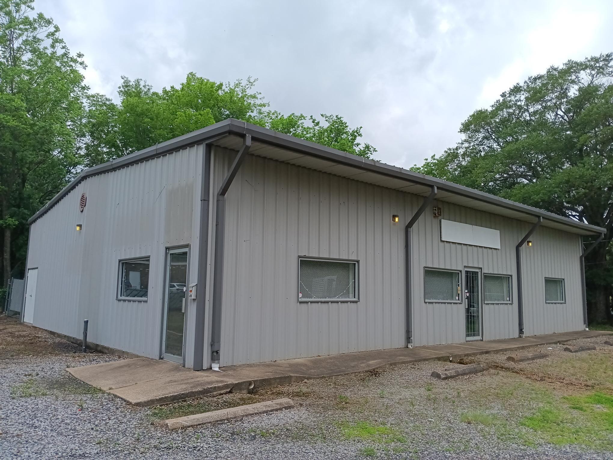 Jones - Commercial Sale
