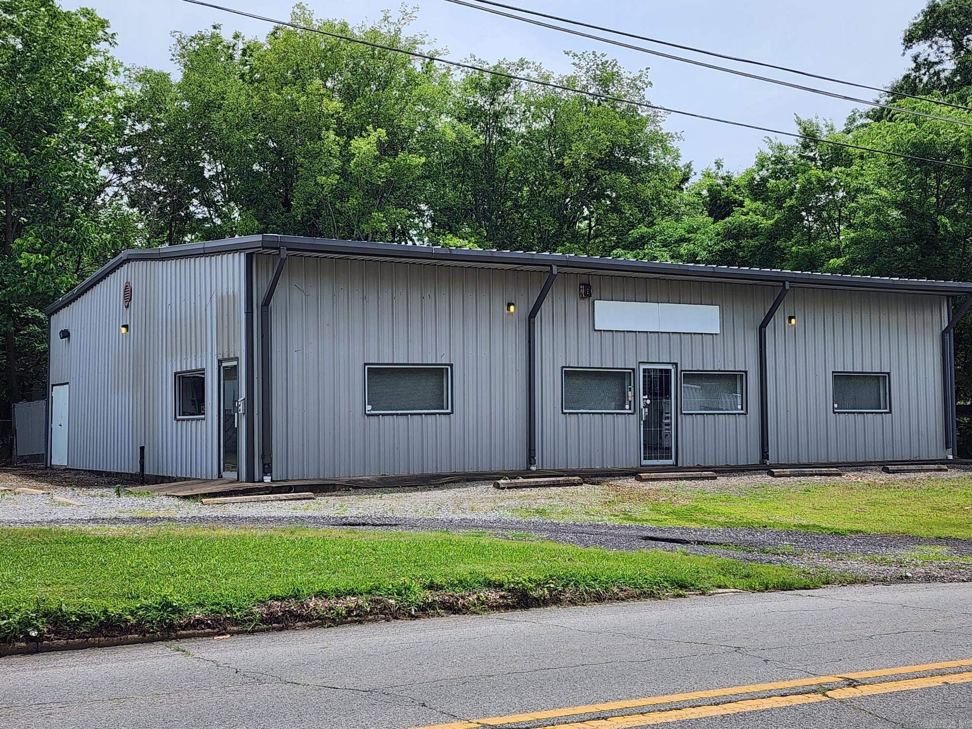 Jones - Commercial Sale