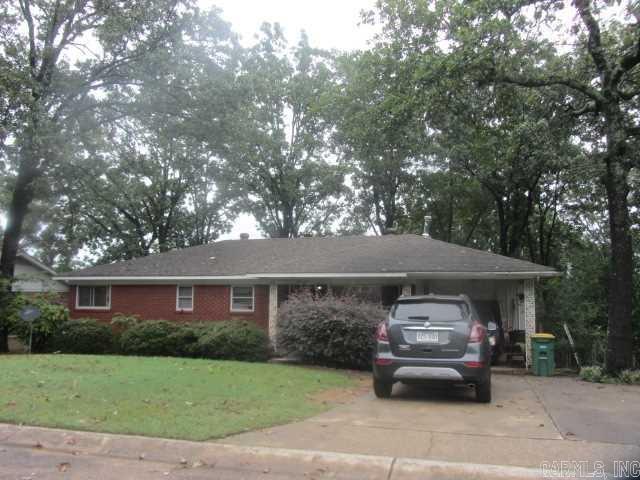 Not in Subdivision - Residential Lease