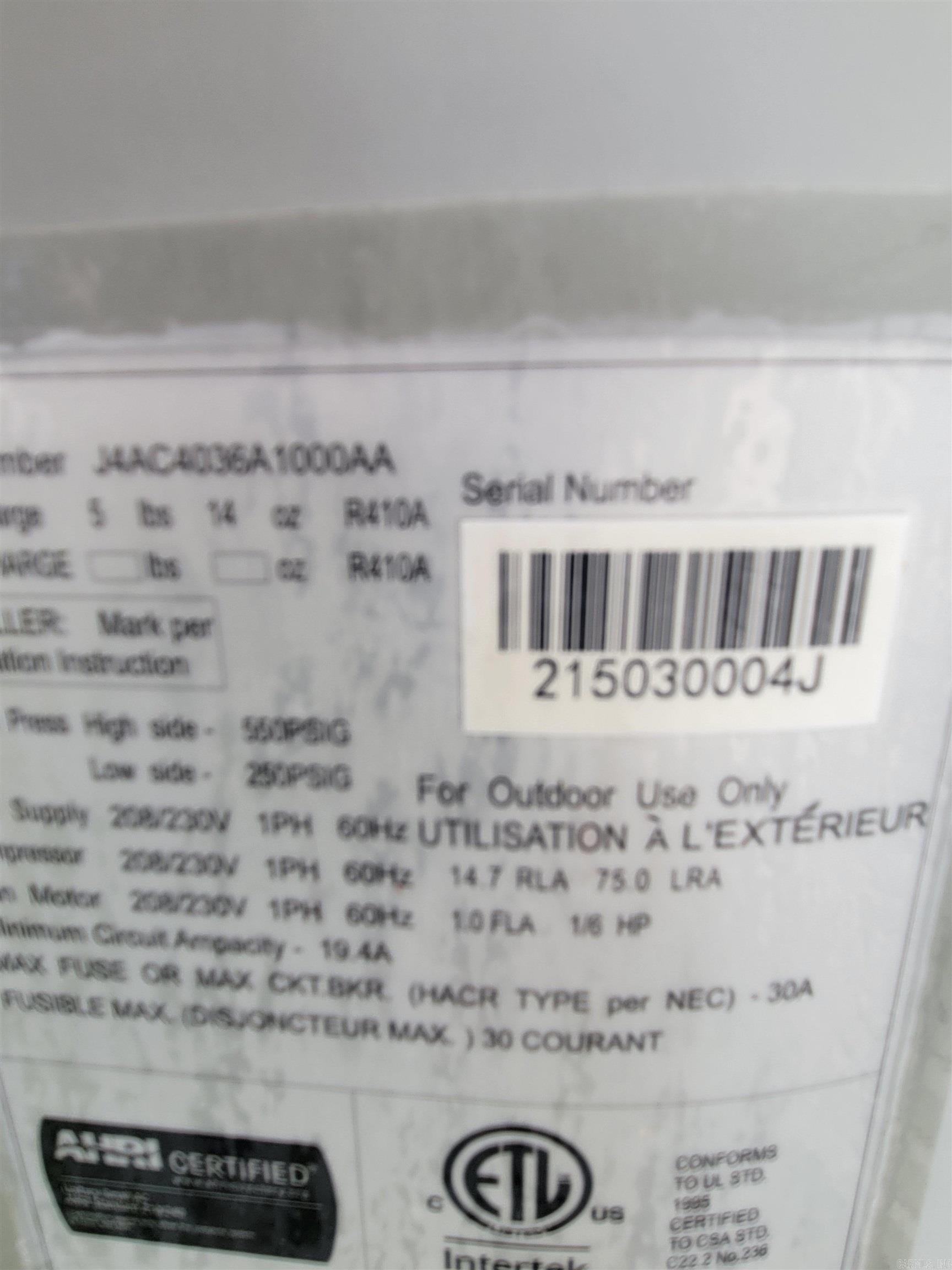 Metes & Bounds - Residential