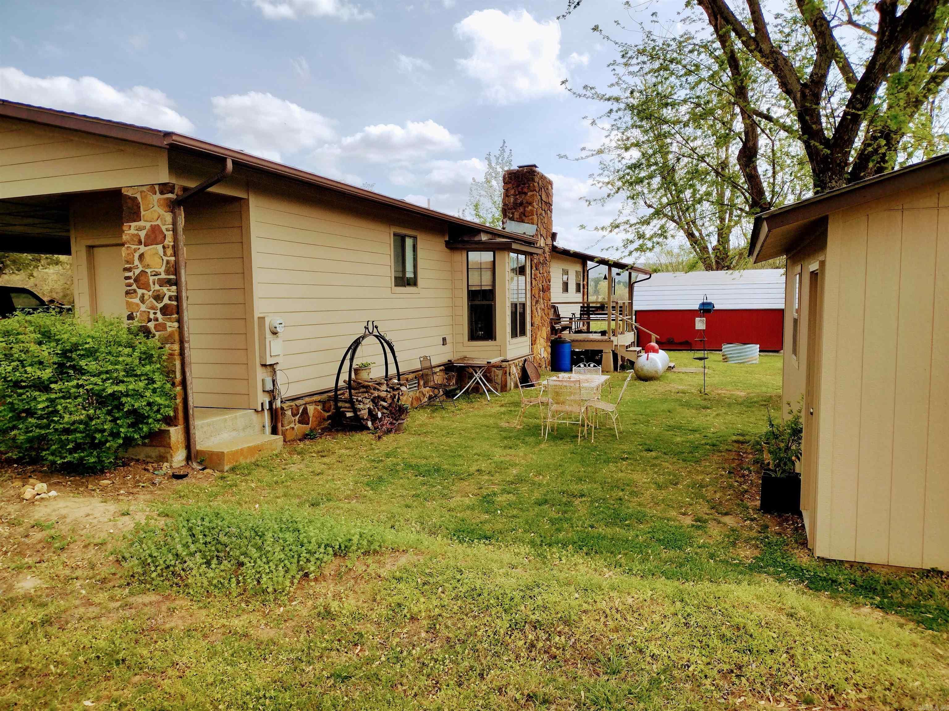 Metes & Bounds - Residential