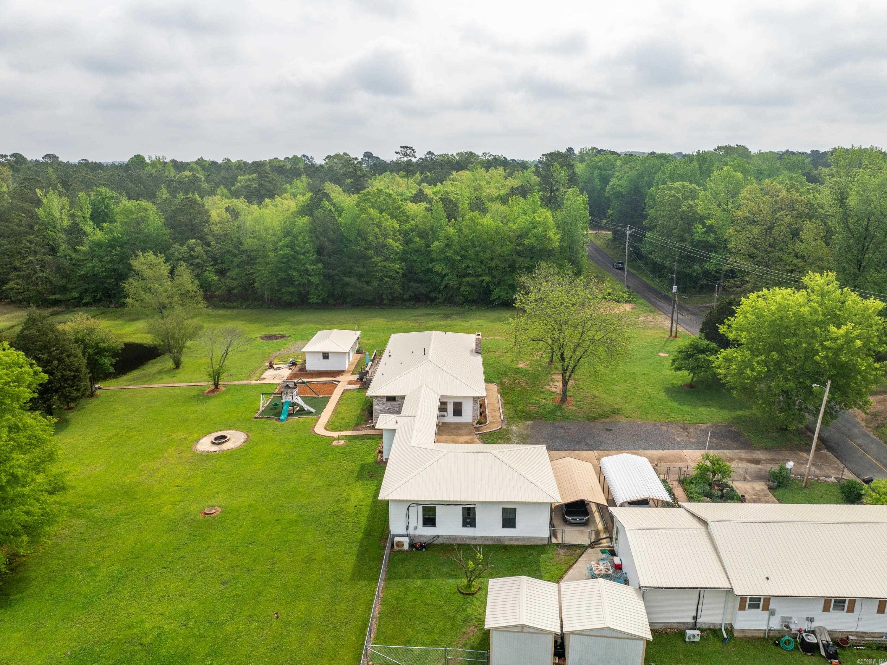 Metes & Bounds - Residential