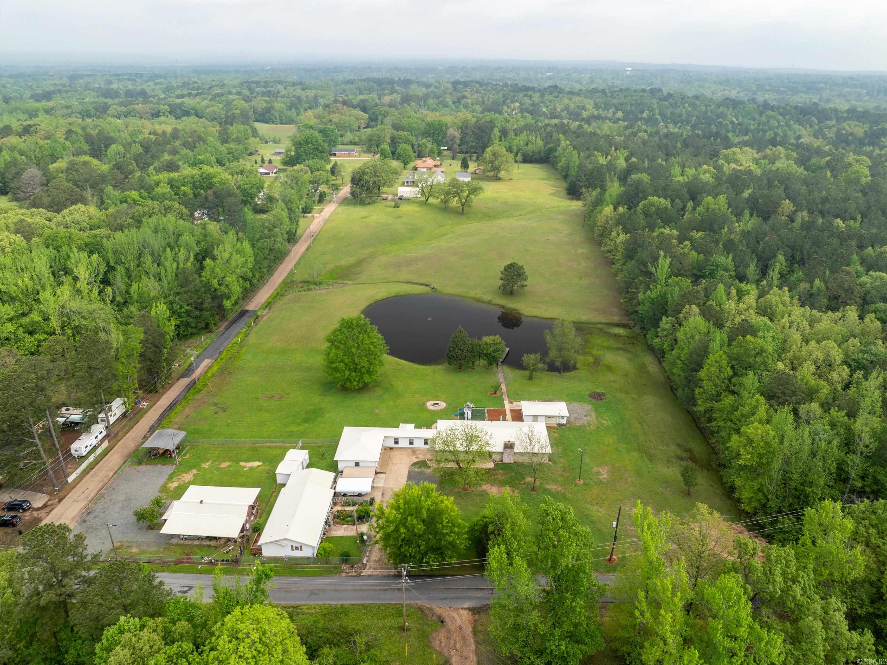 Metes & Bounds - Residential