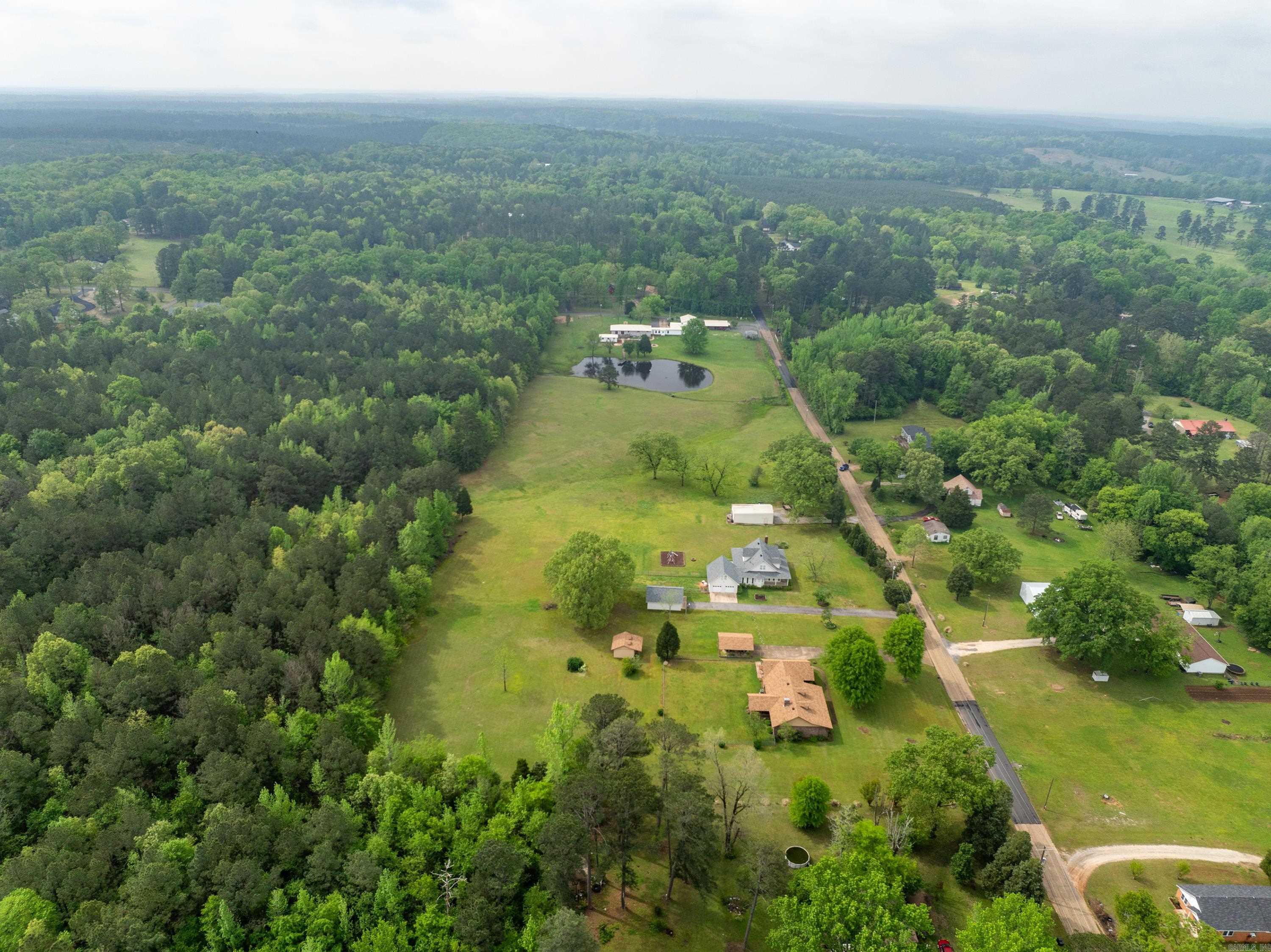 Metes & Bounds - Residential