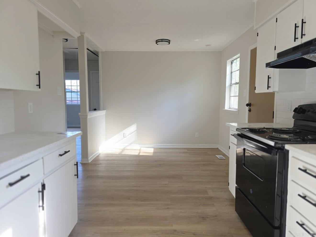 JULIE ADDN - NORTH LITTLE ROCK - Residential Lease