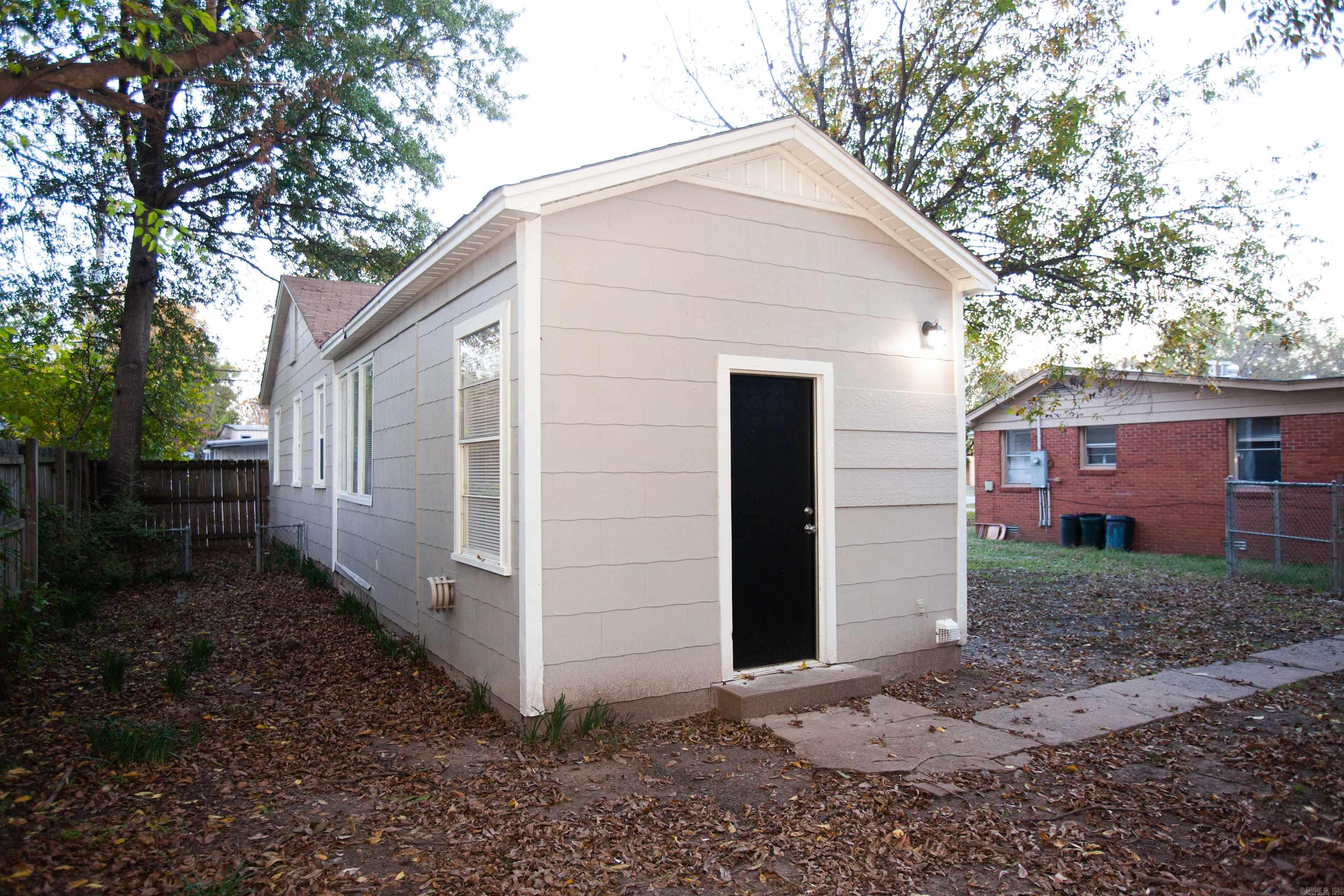 Prothro - Residential Lease