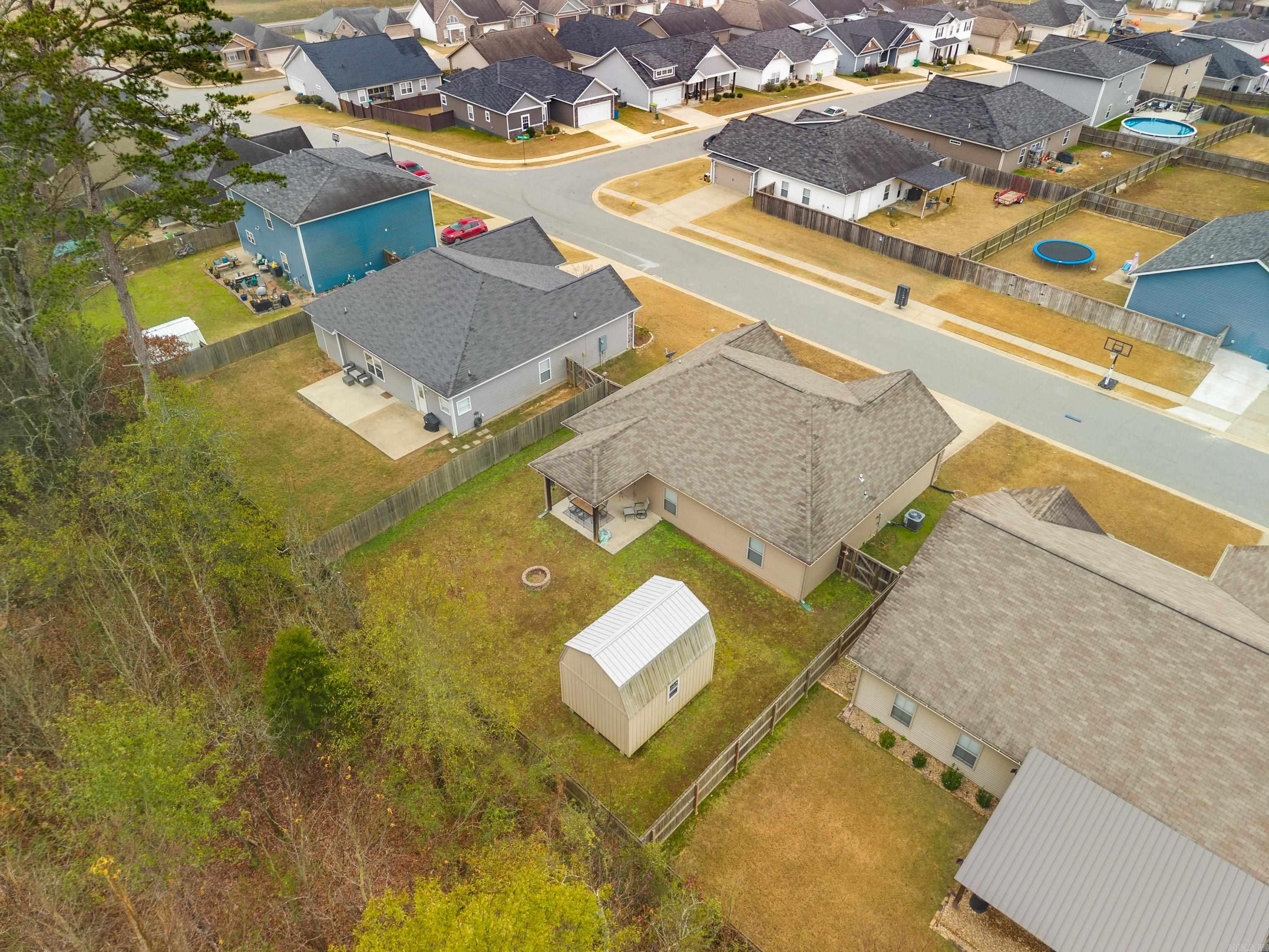 RICHLAND HILLS - Residential