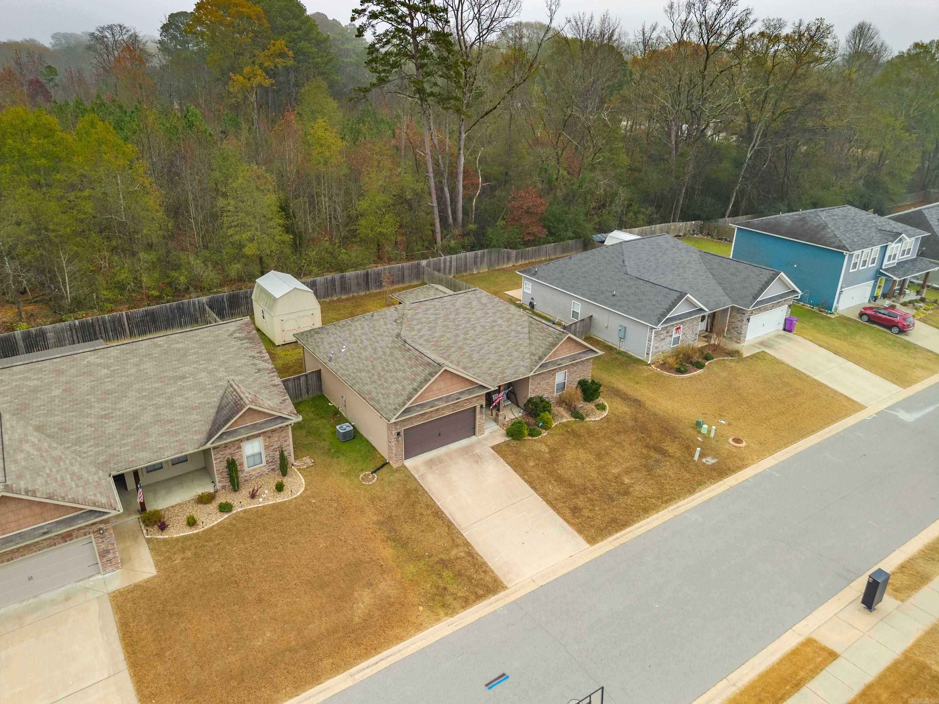 RICHLAND HILLS - Residential