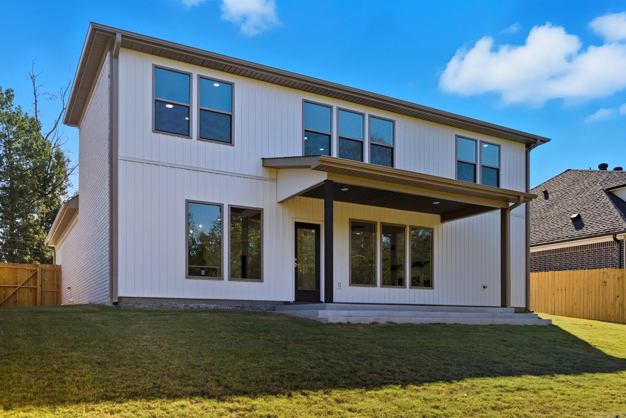 Metes & Bounds - Residential