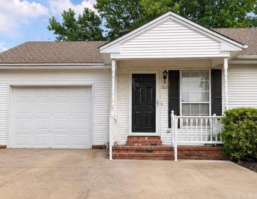 Welcome to this well maintained 1,300 square ft condo. Featuring two bedrooms and two bathrooms, this home is thoughtfully designed. A standout feature is the versatile bonus room-perfect as a home office, craft room or cozy reading nook. Located just minutes from the local hospital