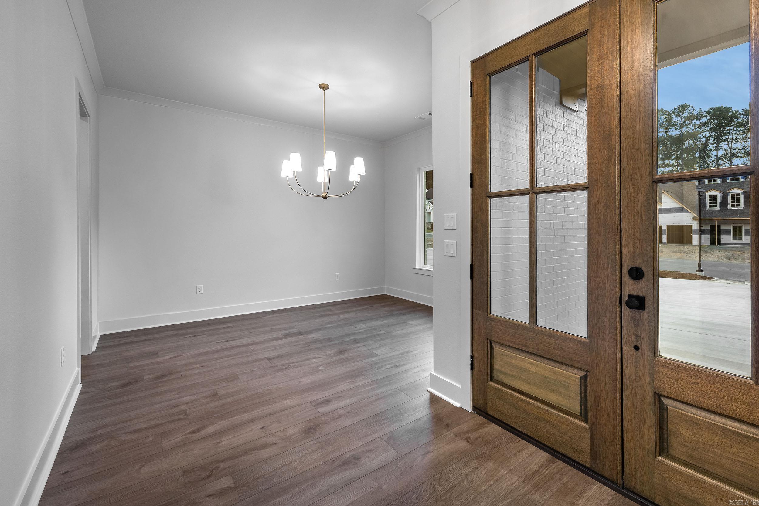 CHENAL VALLEY CALION COURT - Residential