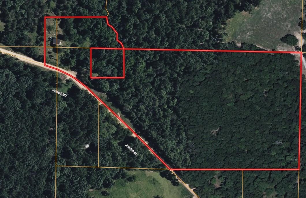 Metes & Bounds - Land